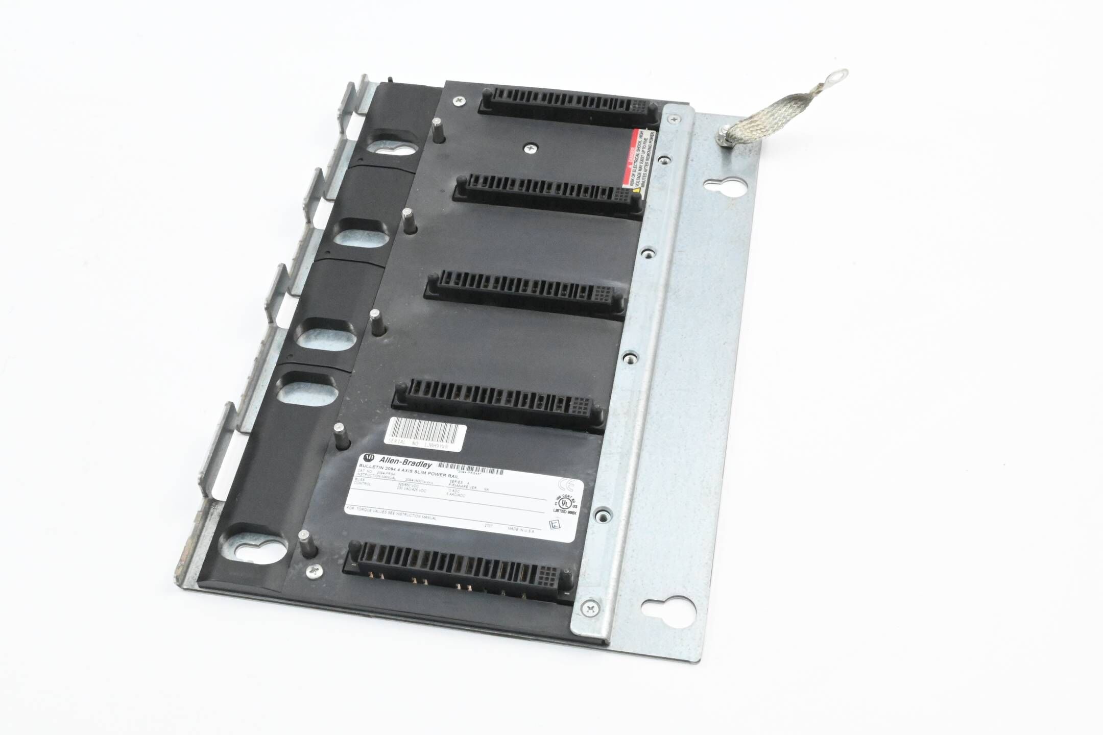 Allen Bradley Bulletin 2094 Montageschiene 2094-PRS4