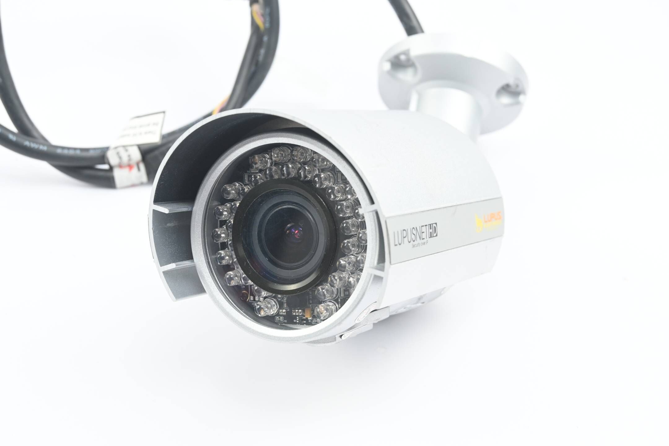 Lupus Electronic Lupusnet HD Sicherheitskamera LUPUSNET/LE932 PLUS