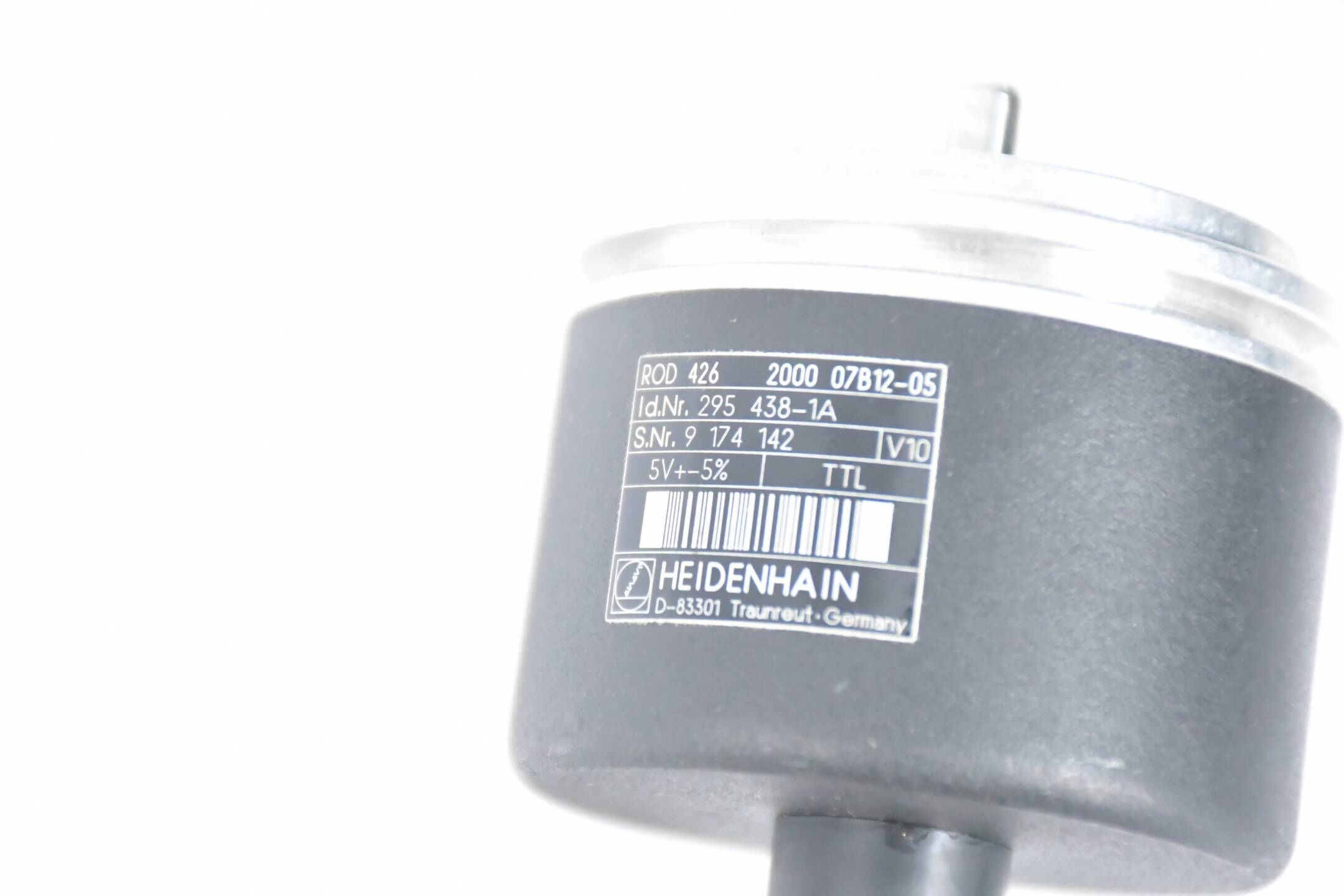 Heidenhain Drehgeber ROD 426 2000 07B12-05 ( 295 438-1A ) 295438-1A