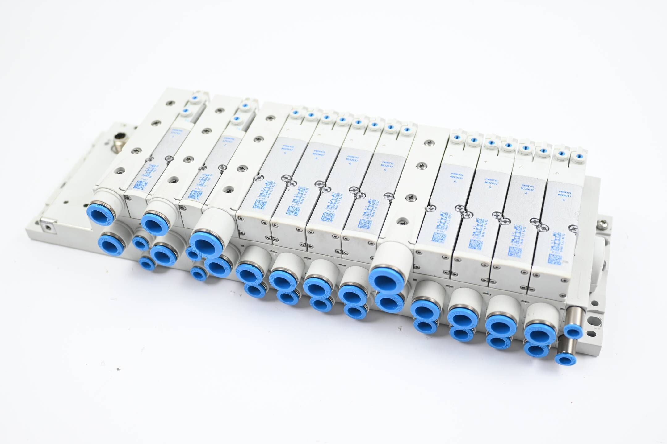 Festo Ventilinsel 569926 + 575667 + 560945 + 560974 + 570774 + 560980 ...
