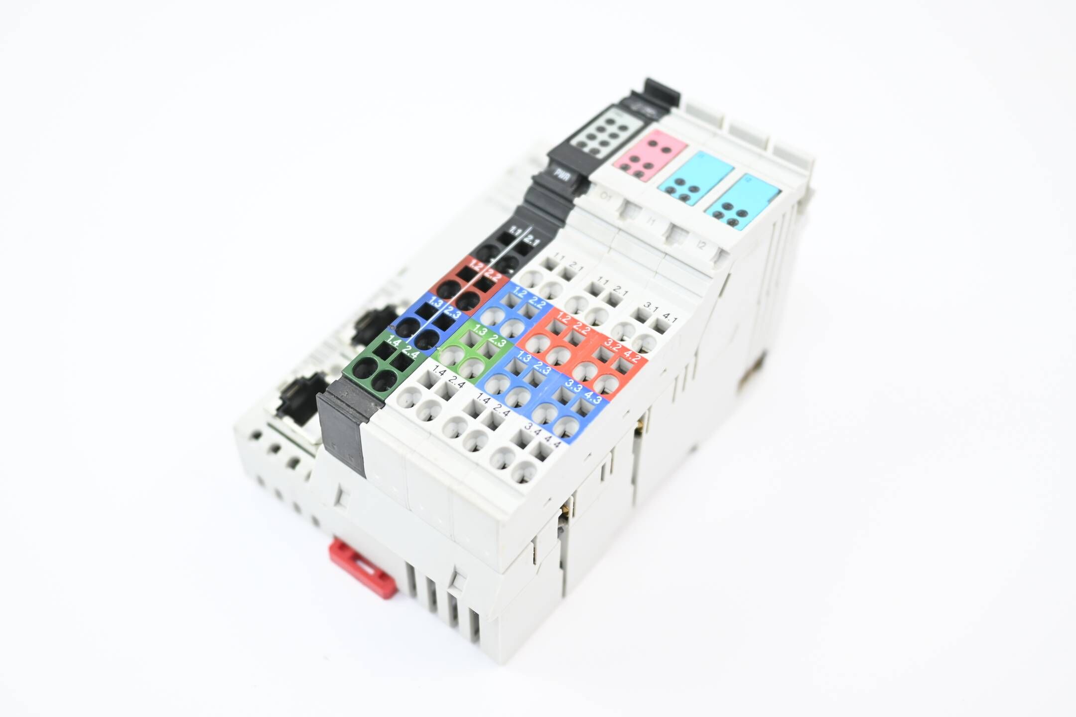 Rexroth Ethernet Interface Modul R-IL ETH BK DI8 DO4 2TX-PAC ( R911171726-101 )