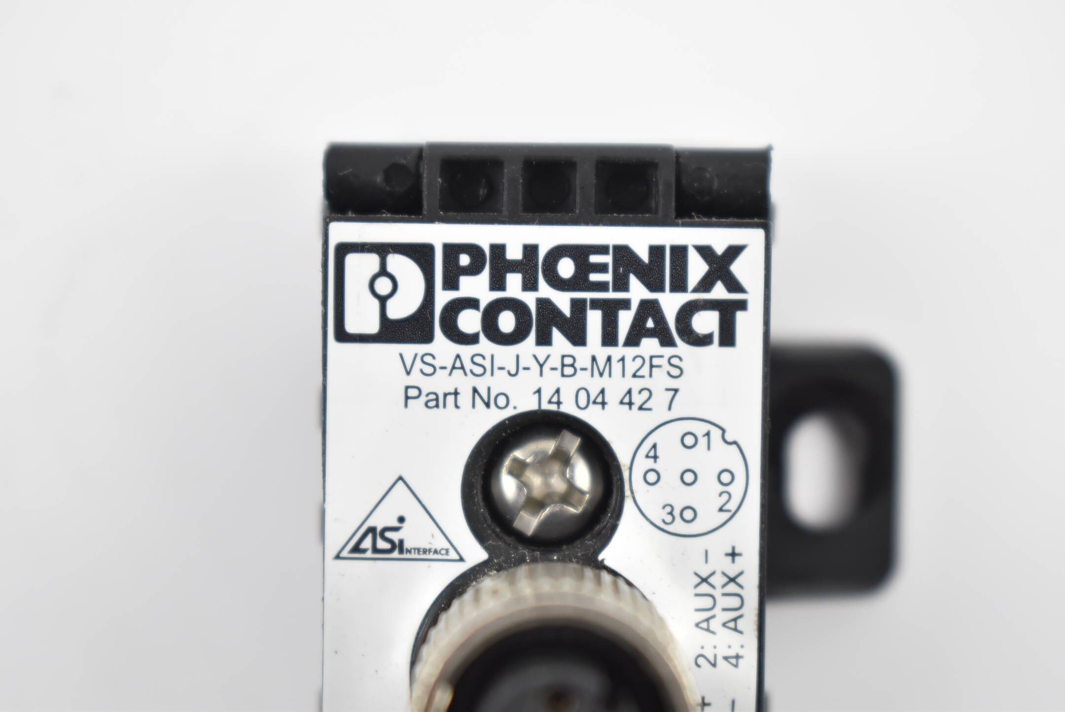 Phoenix Contact Verteiler VS-ASI-J-Y-B-M12FS ( 1404427 )