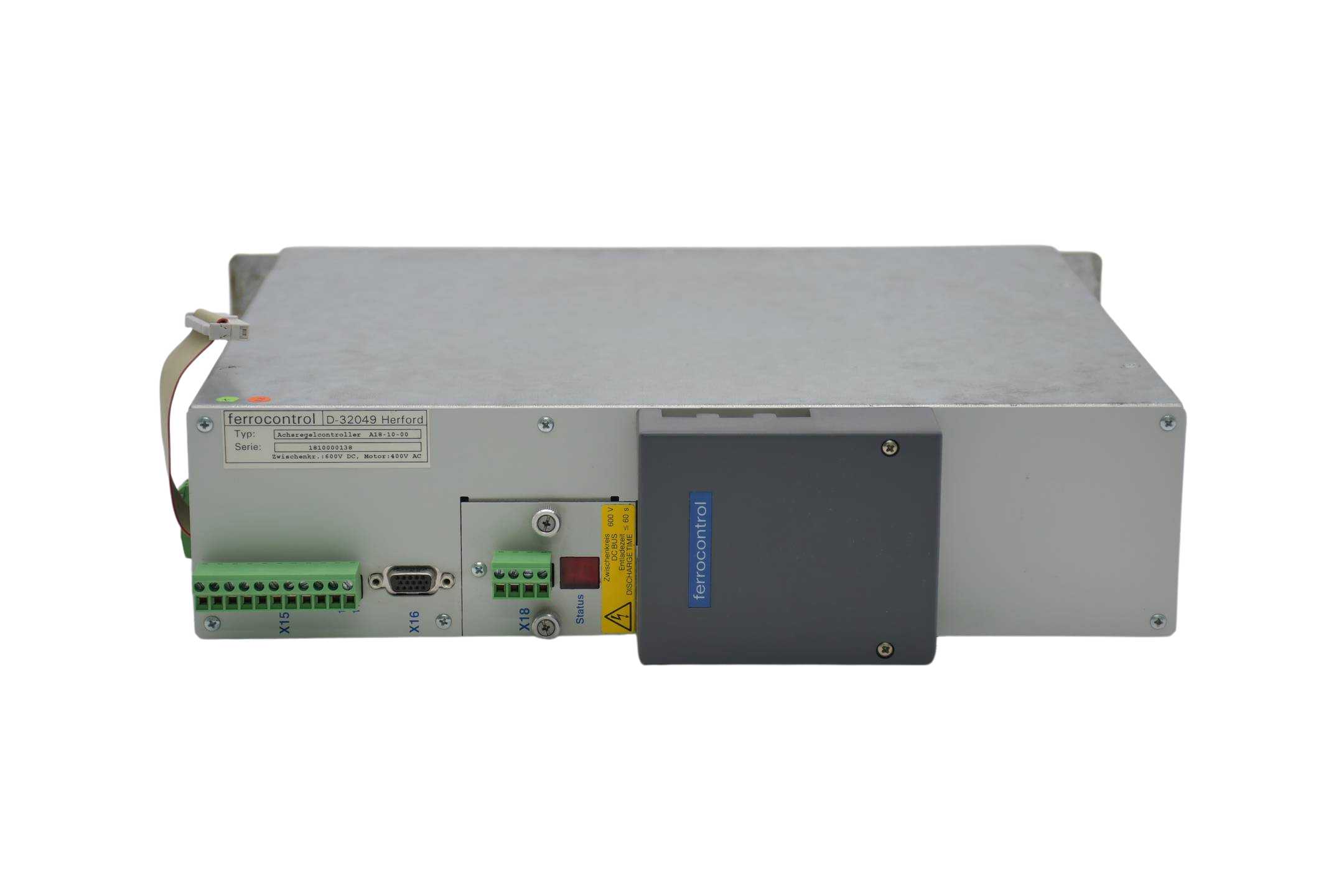 Ferrocontrol Achsregelcontroller A18-10-00