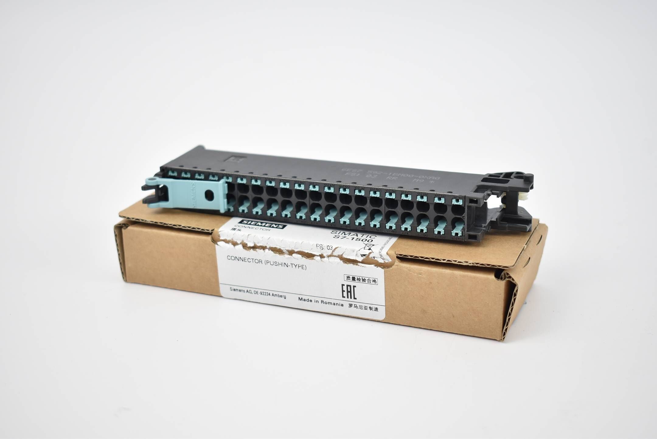 Siemens Simatic S7-1500 6ES7592-1BM00-0XA0 ( 6ES7 592-1BM00-0XA0 )