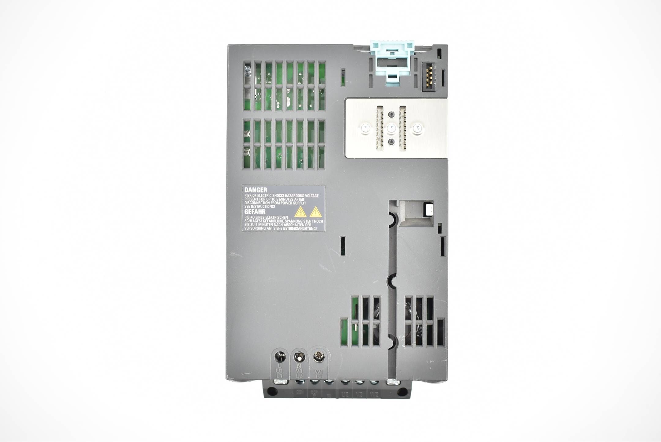 Siemens Sinamics S120 Power PM340 6SL3210-1SE17-7UA0 ( 6SL3 210-1SE17-7UA0 ) E02