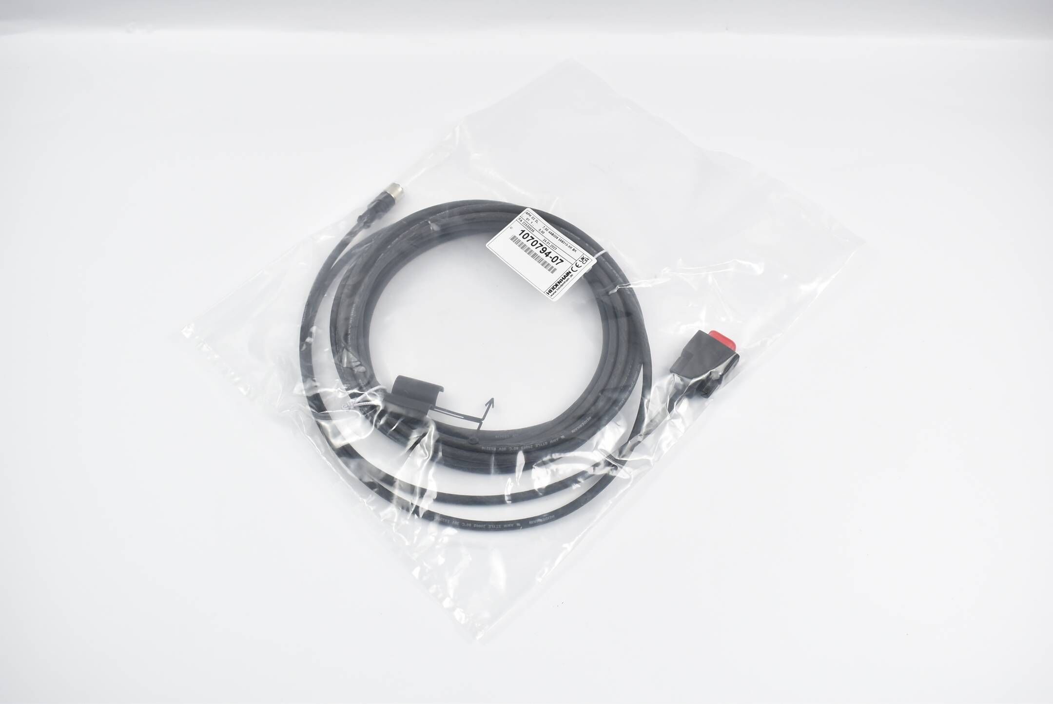 Heidenhain APK 02 2L Verbindungskabel 1070794-07 ( 107 0794-07 ) 7m