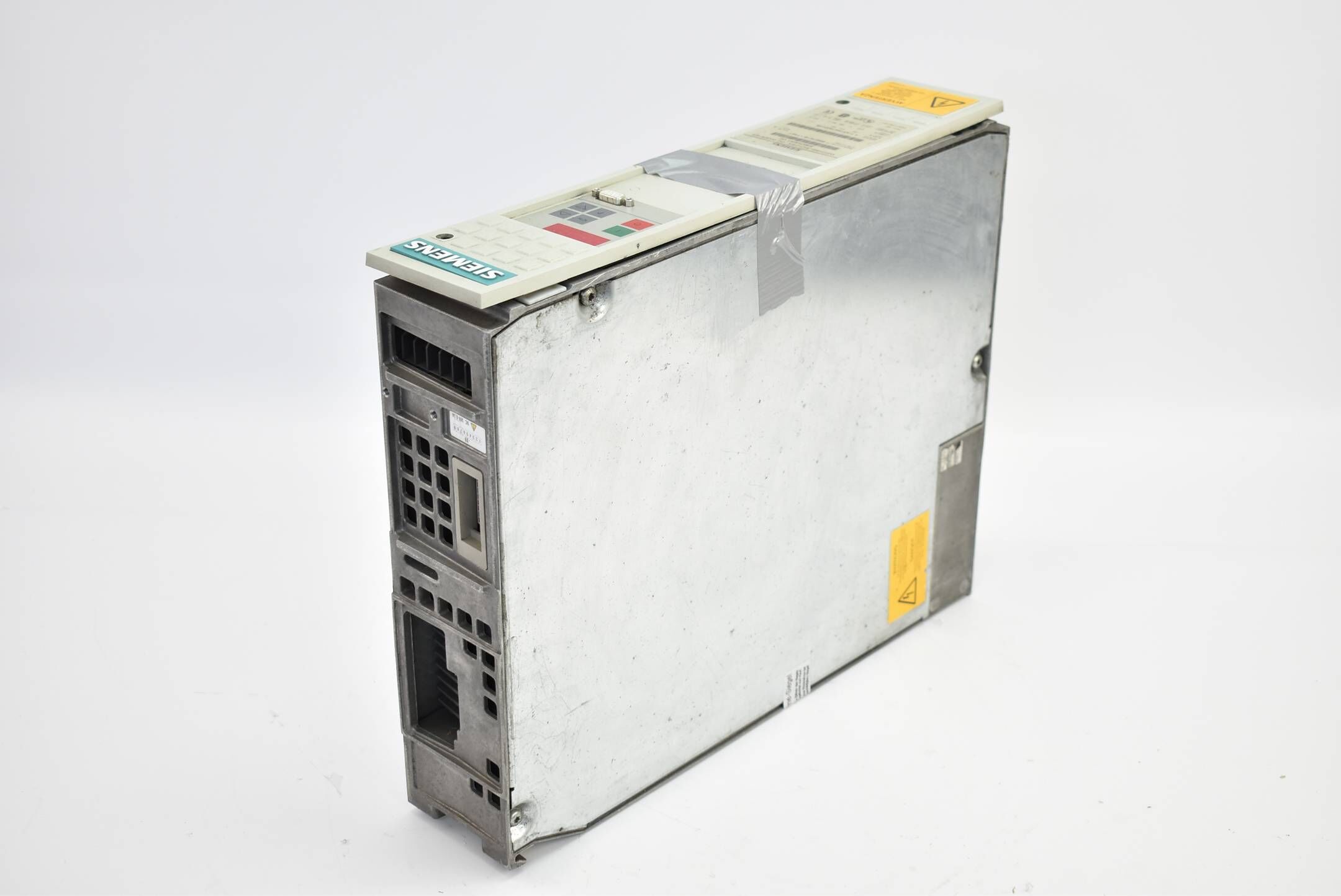 Siemens Simovert VC 6SE7 016-1TA61 ( 6SE7016-1TA61 ) Ver. A