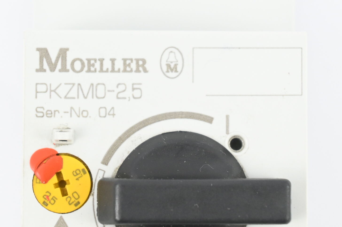 Klöckner Moeller PKZM0-2,5 ( PKZMO-2,5 )