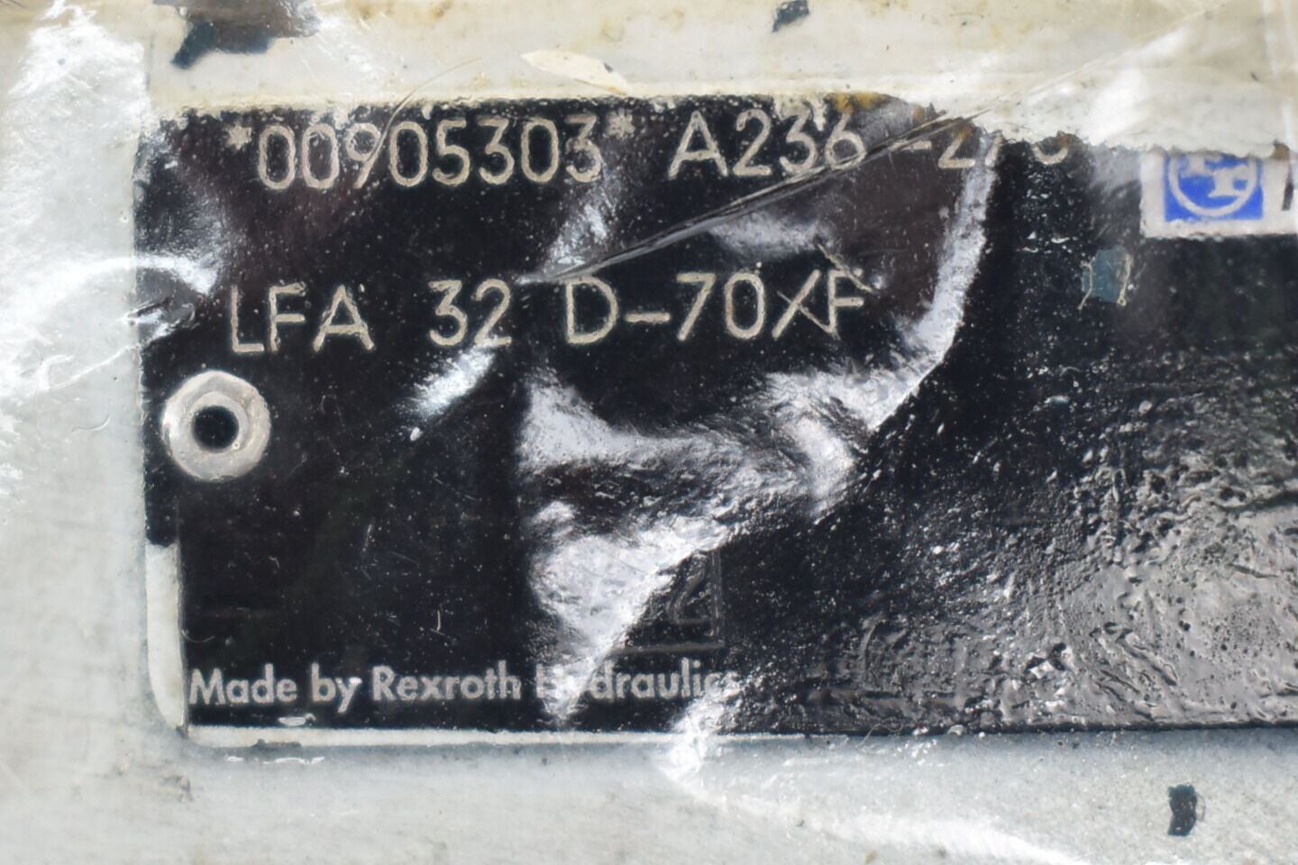 Rexroth Wegesitz-/Tellerventil LFA 32 D-70/F ( LFA32D-70/F )