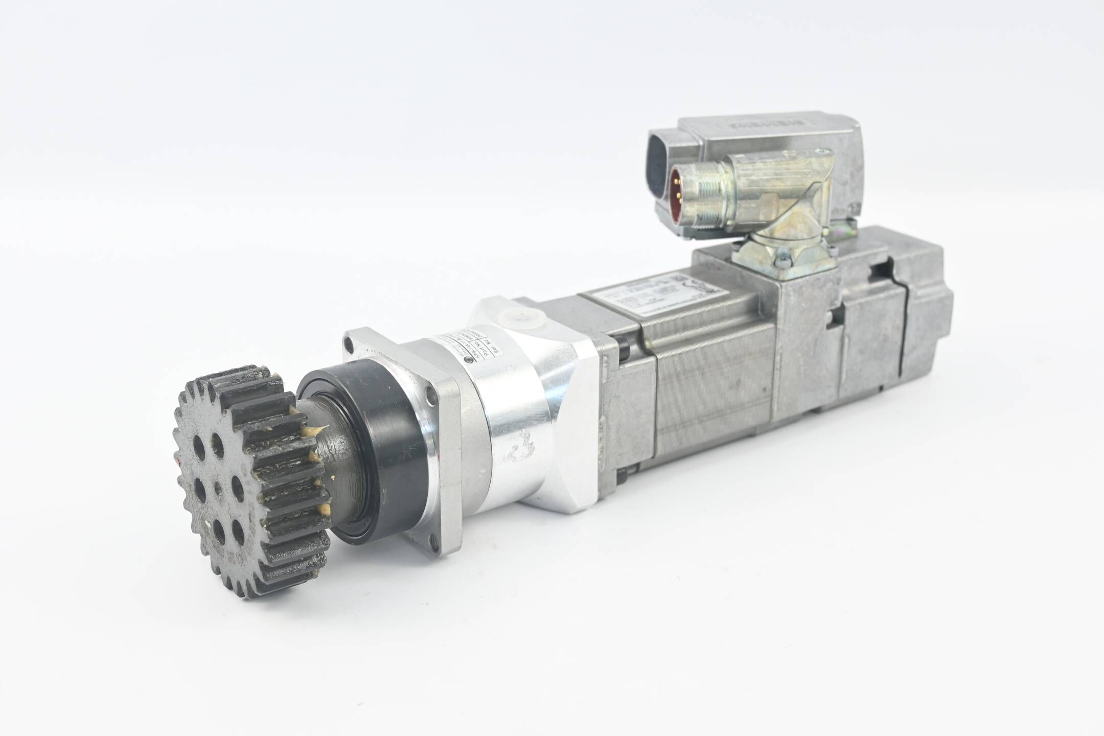 Siemens Servomotro 1FK7022-5AK71-1LG0 + Harmonic Getriebe HPG-14A-11-BL3-F0-E9.2