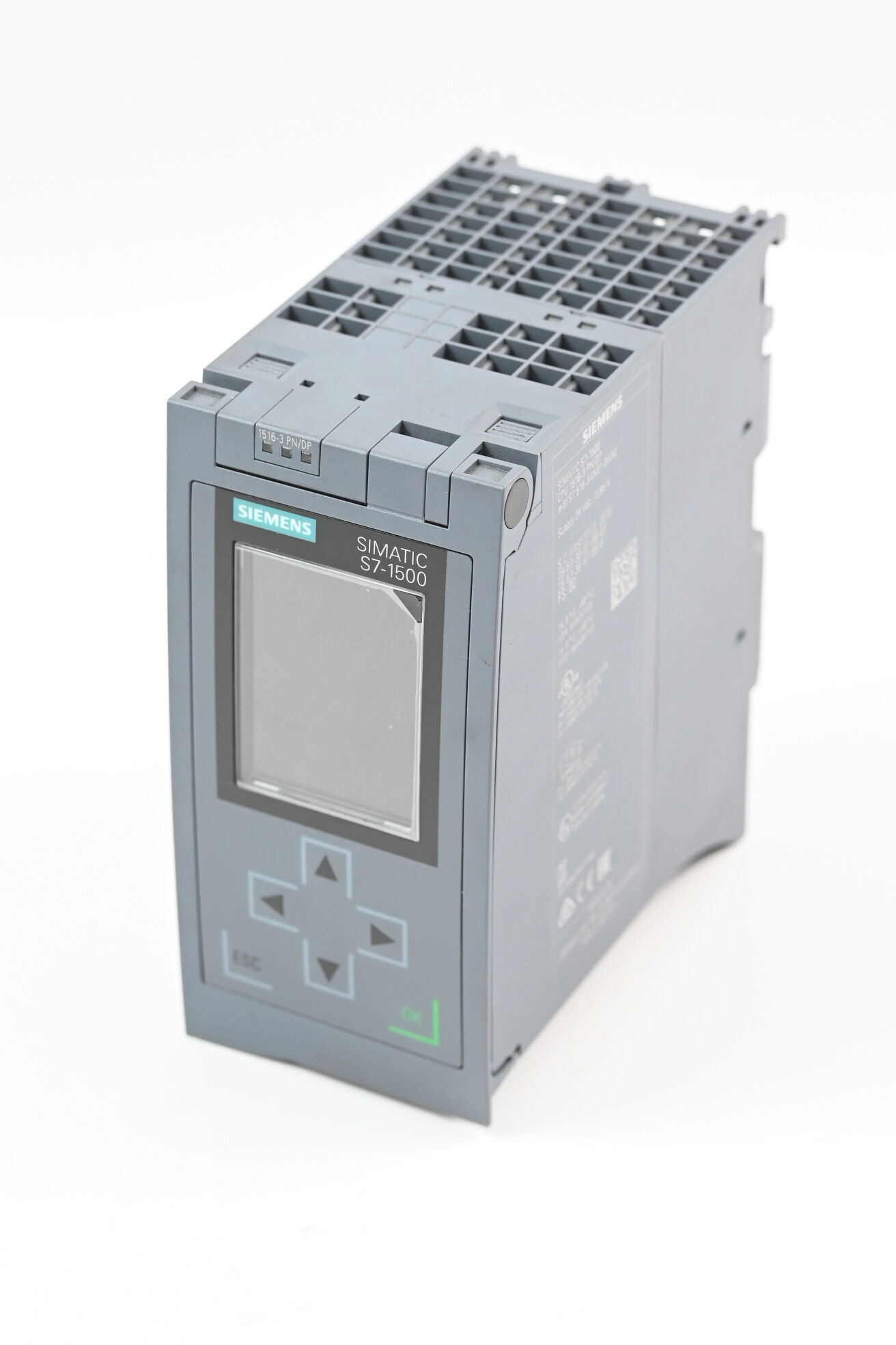 Siemens Simatic S7-1500 CPU 6ES7516-3AN01-0AB0 ( 6ES7 516-3AN01-0AB0 ) E2