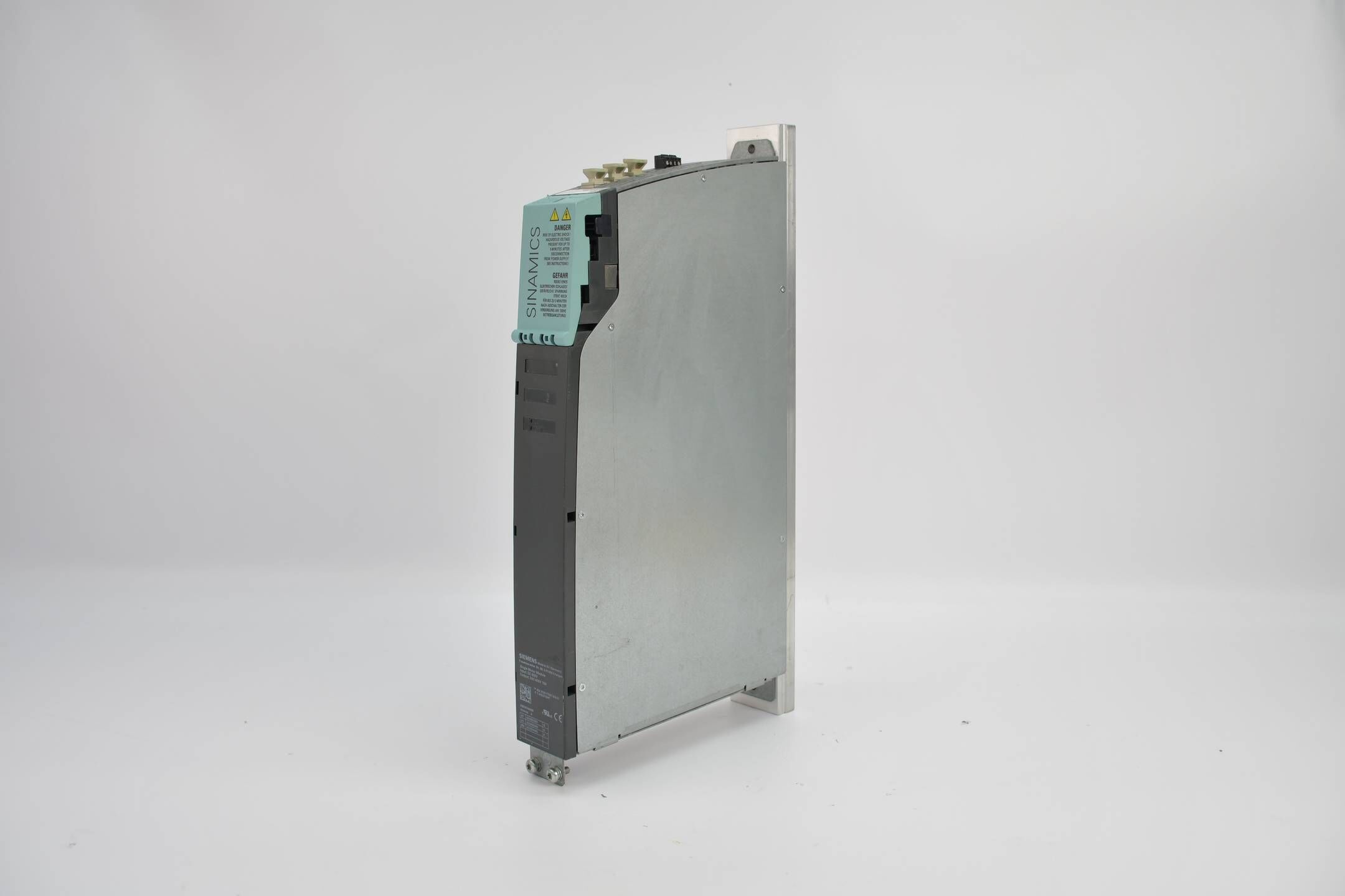 Siemens sinamics S120 Module 6SL3126-1TE21-8AA3 ( 6SL3 126-1TE21-8AA3 ) Ver A