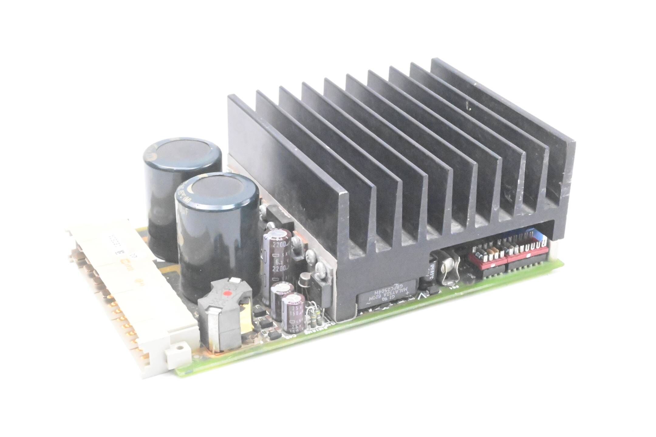 Optimised Control Board D601 ISS.8