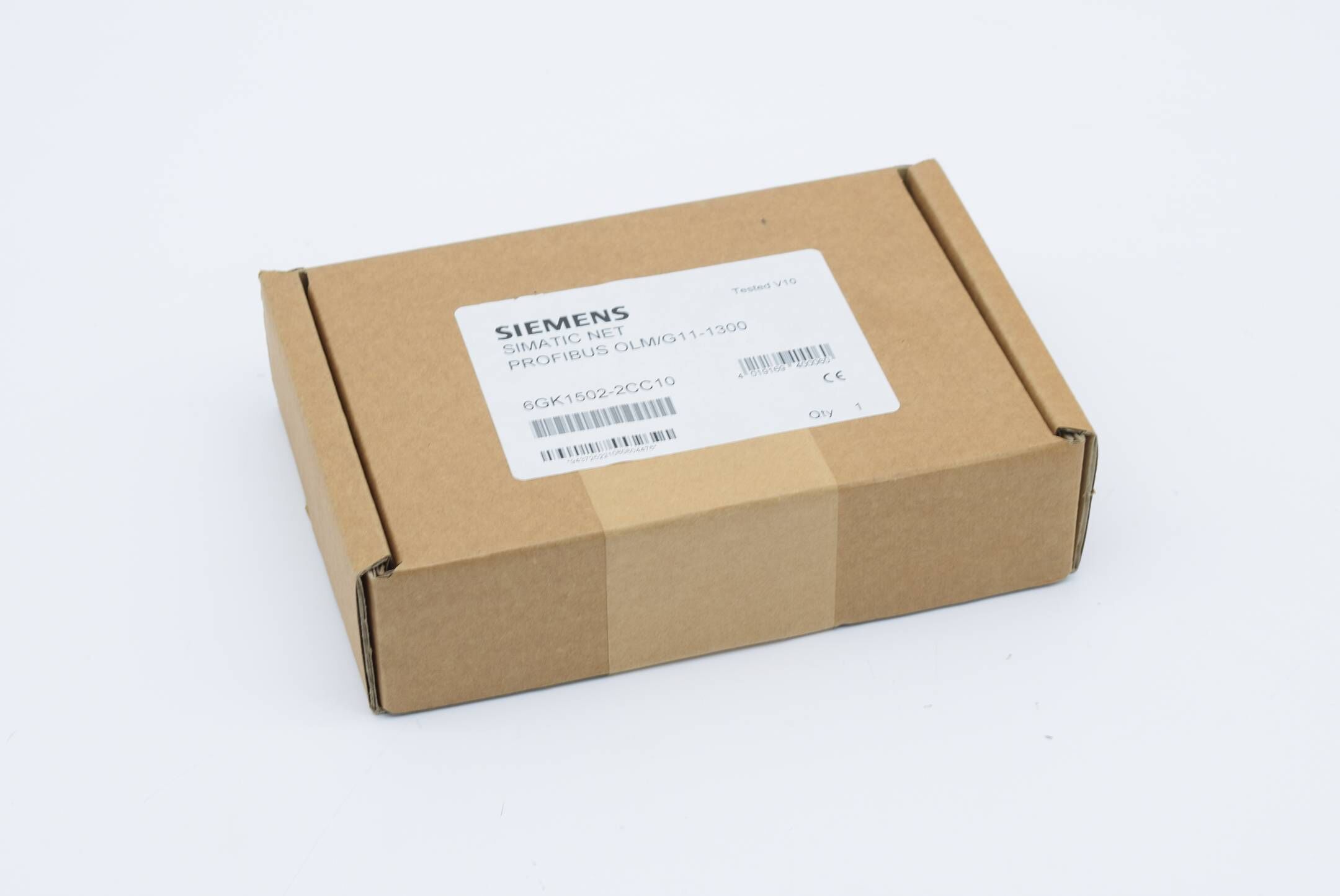 Siemens Simatic Net Profibus OLM/G11-1300 6GK1502-2CC10 ( 6GK1502-2CC10 ) V10