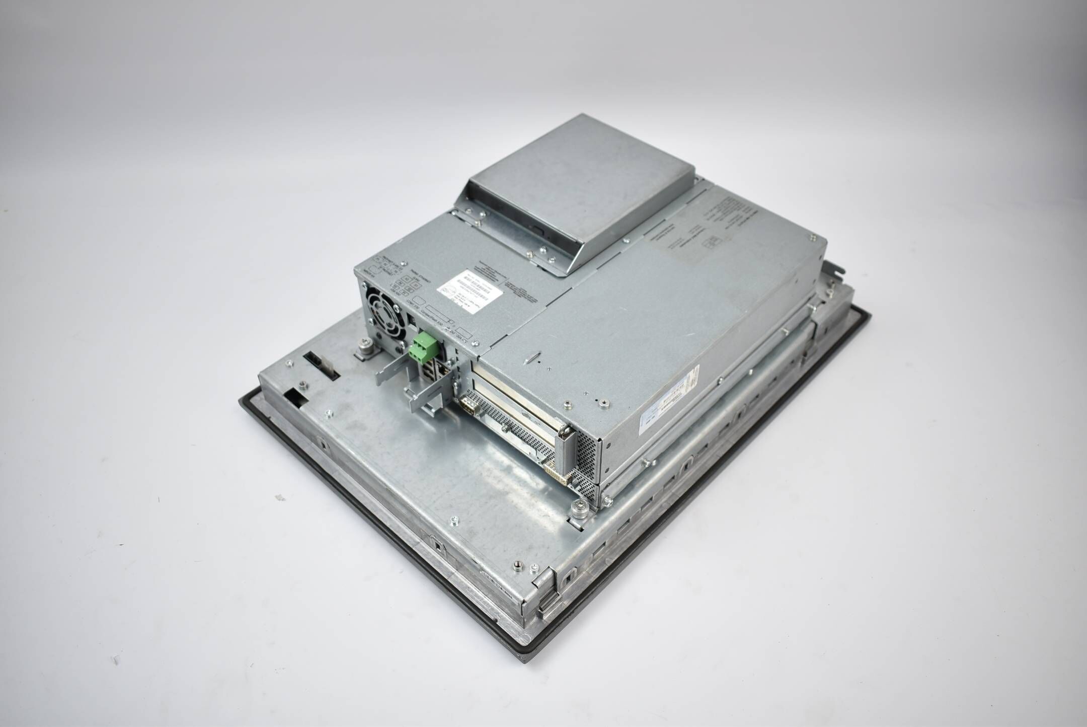 Siemens Simatic HMI IPC677C 6AV7893-0AA10-1AB0 ( 6AV7 893-0AA10-1AB0 ) V.25