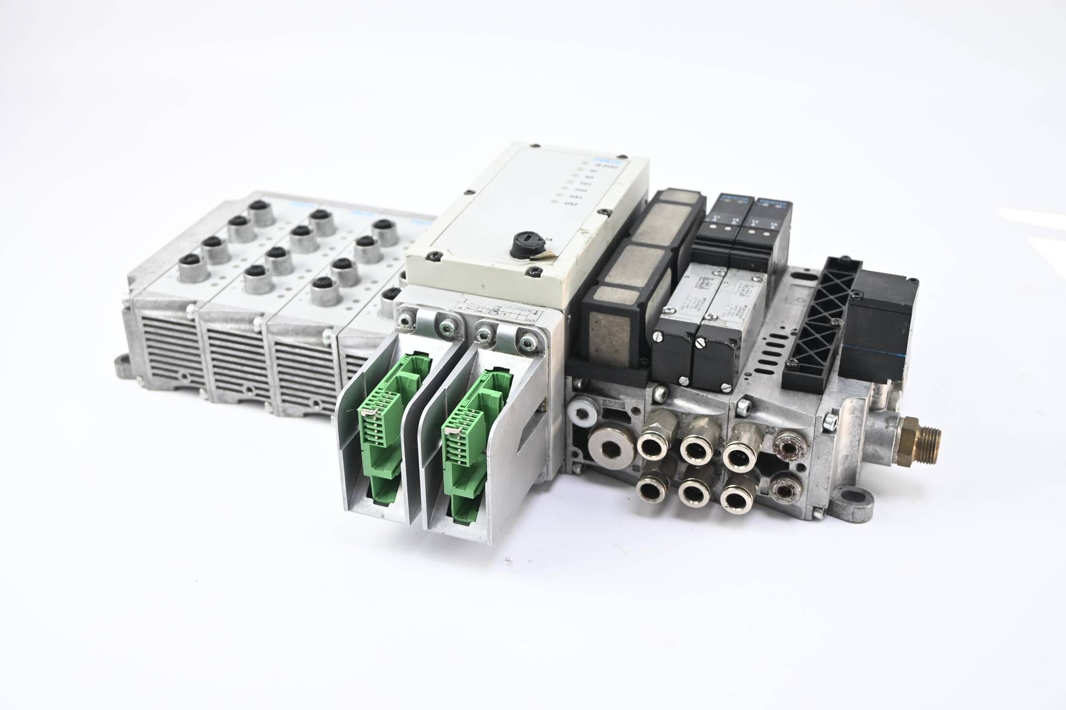 Festo 188844 + 4X 188521 + 525433 + 2X 18653