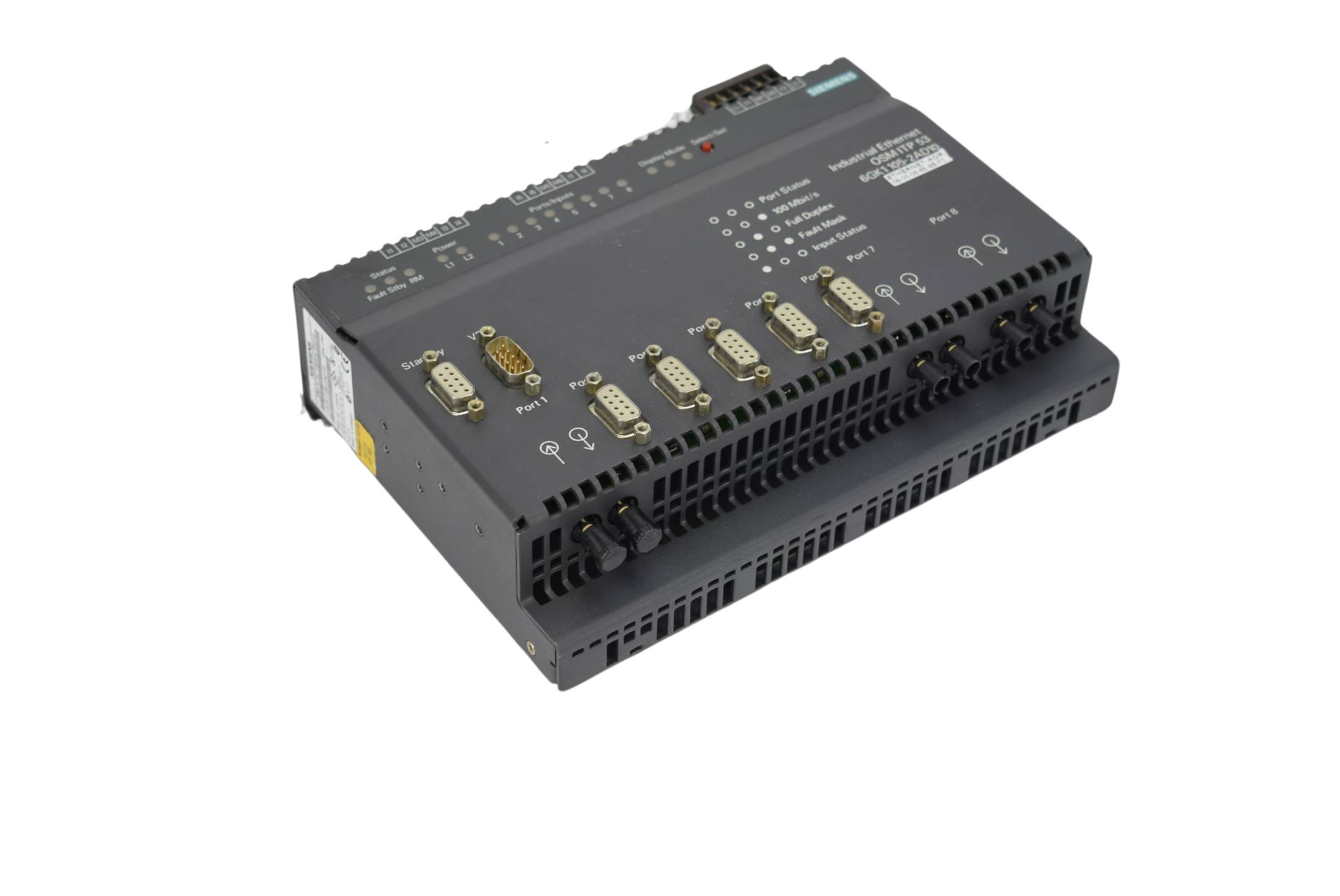 Siemens simatic NET OSM ITP 53 6GK1105-2AD10 ( 6GK1 105-2AD10 ) E1