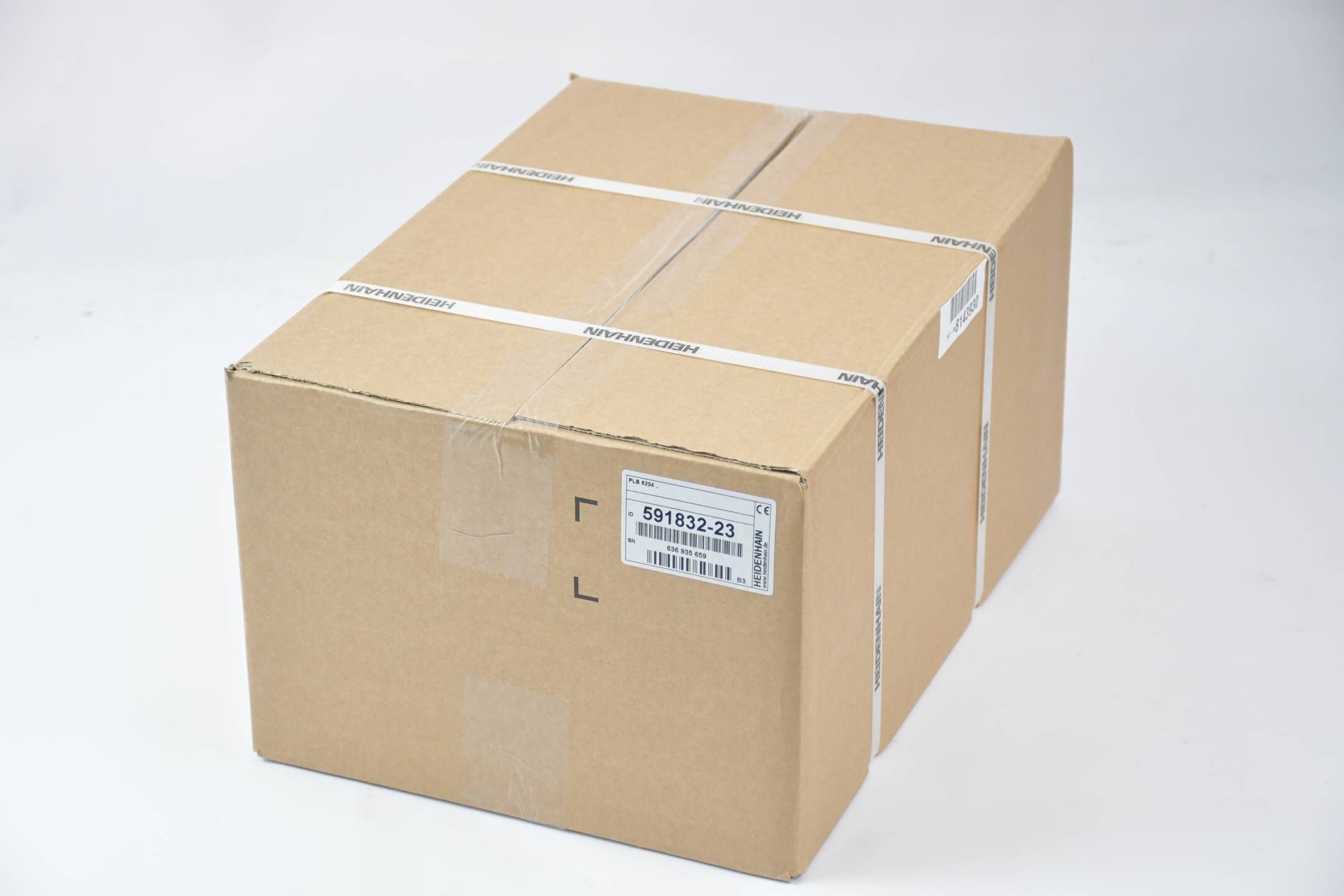 Heidenhain Systemmodul PLB 6204 ( 591832-23 ) Ver. B3