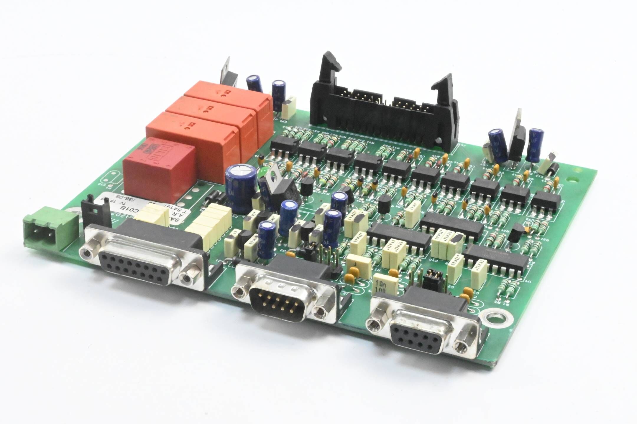 Rohs Board 9AATB2021C01B ( 0CSA2021C01 )