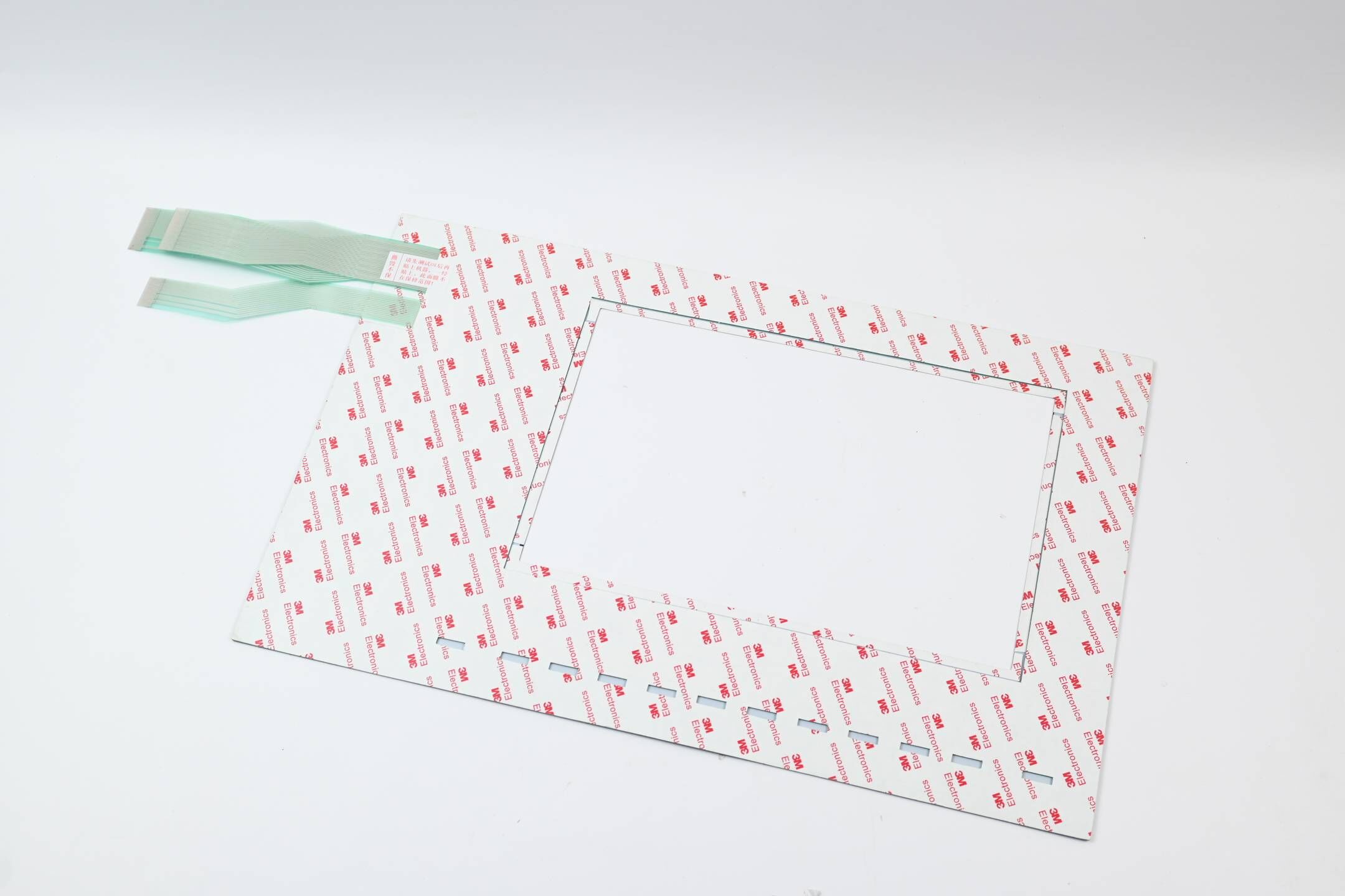 Ersatz Overlay Membran Siemens für KP1200 ( 6AV2124-1MC01... )