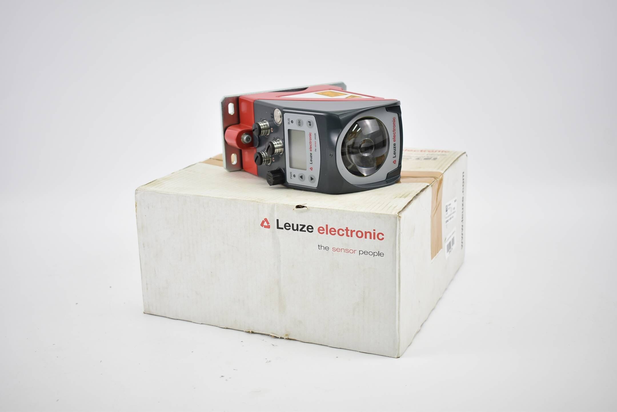 Leuze electronic Opt. Abstandssensor 800mA 18-30VDC AMS 348i 40 ( 50113709 )
