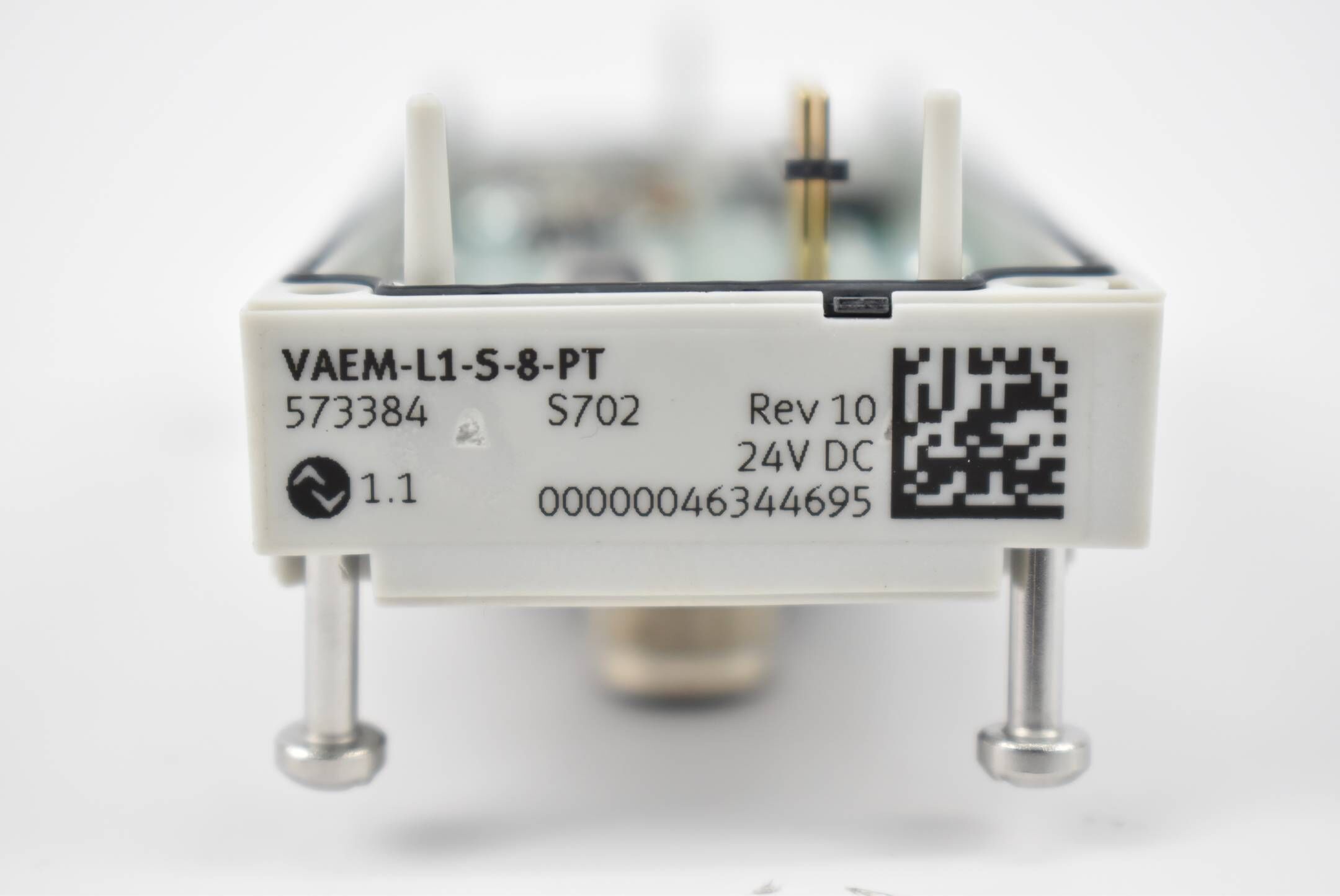 Festo Elektrik-Anschaltung VAEM-L1-S-8-PT ( 573384 )