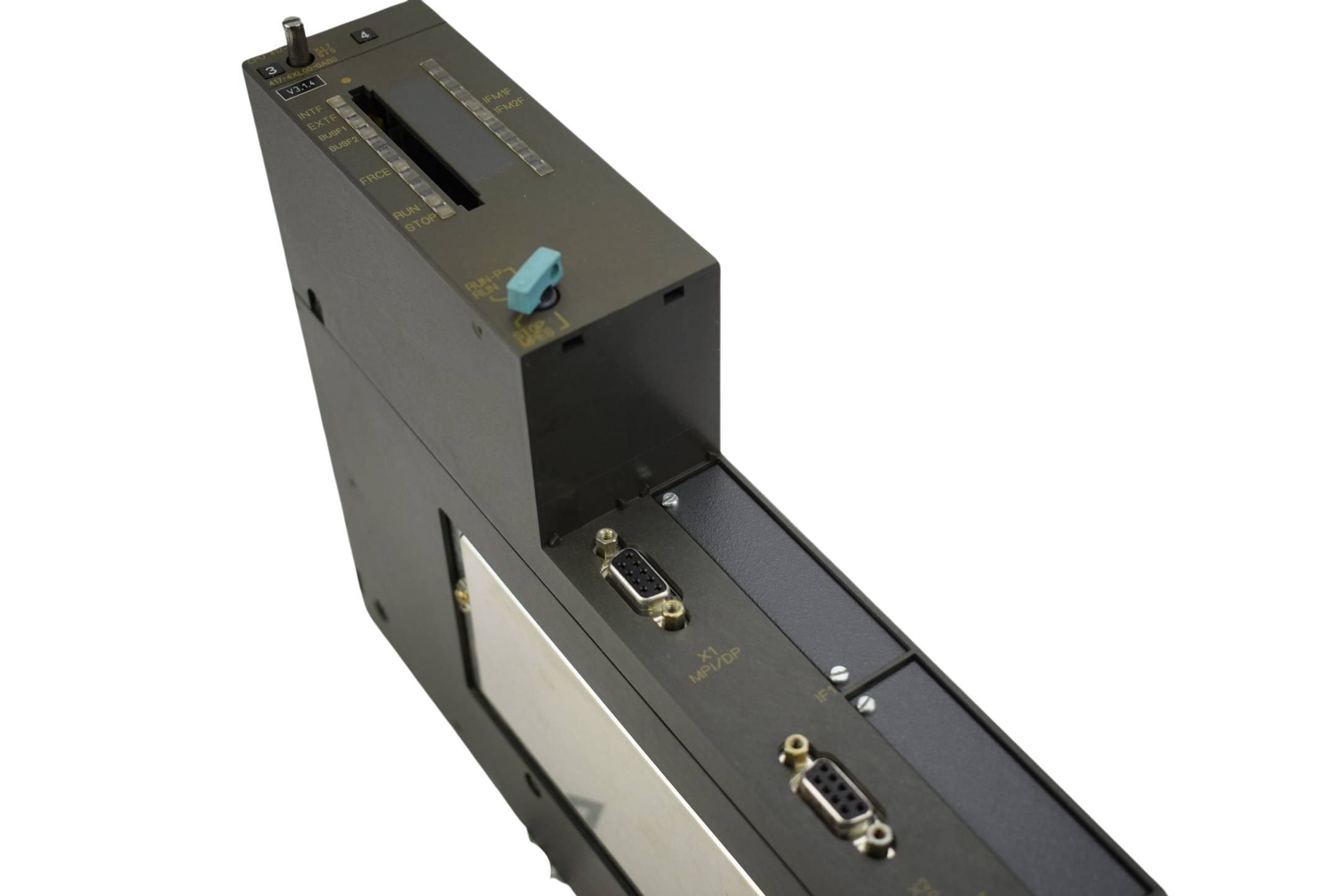 Siemens Simatic S7-400 CPU 417-4 6ES7 417-4XL00-0AB0 ( 6ES7417-4XL00-0AB0 ) E6