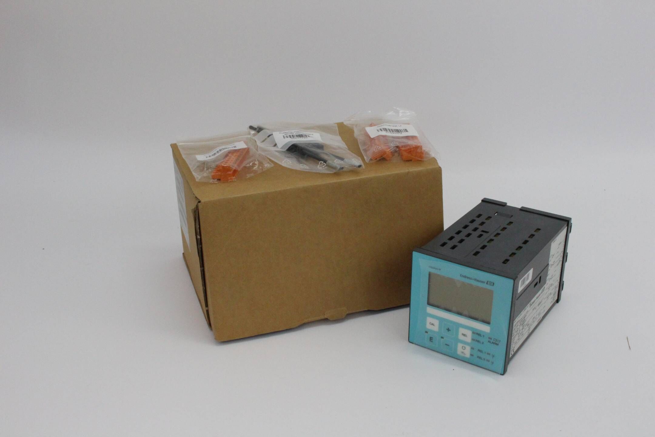 Endress + Hauser Leitfähigkeitsmessumformer Liquisys M CLM223