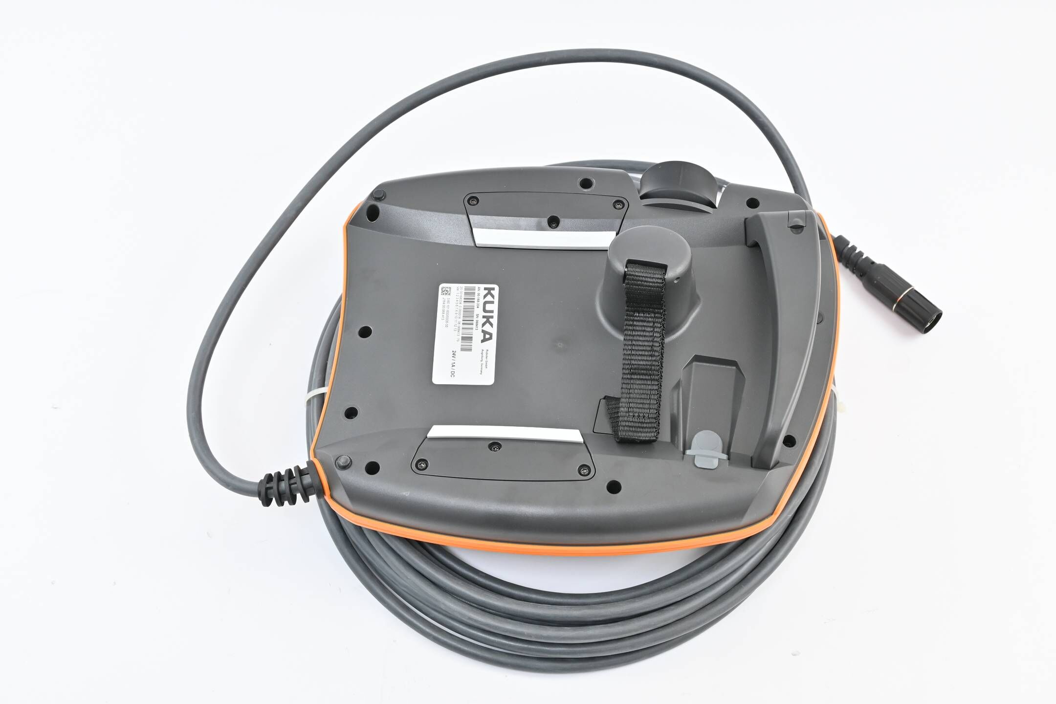 Kuka Roboter KR C4 SmartPad Control Panel 00-168-334 Version 8