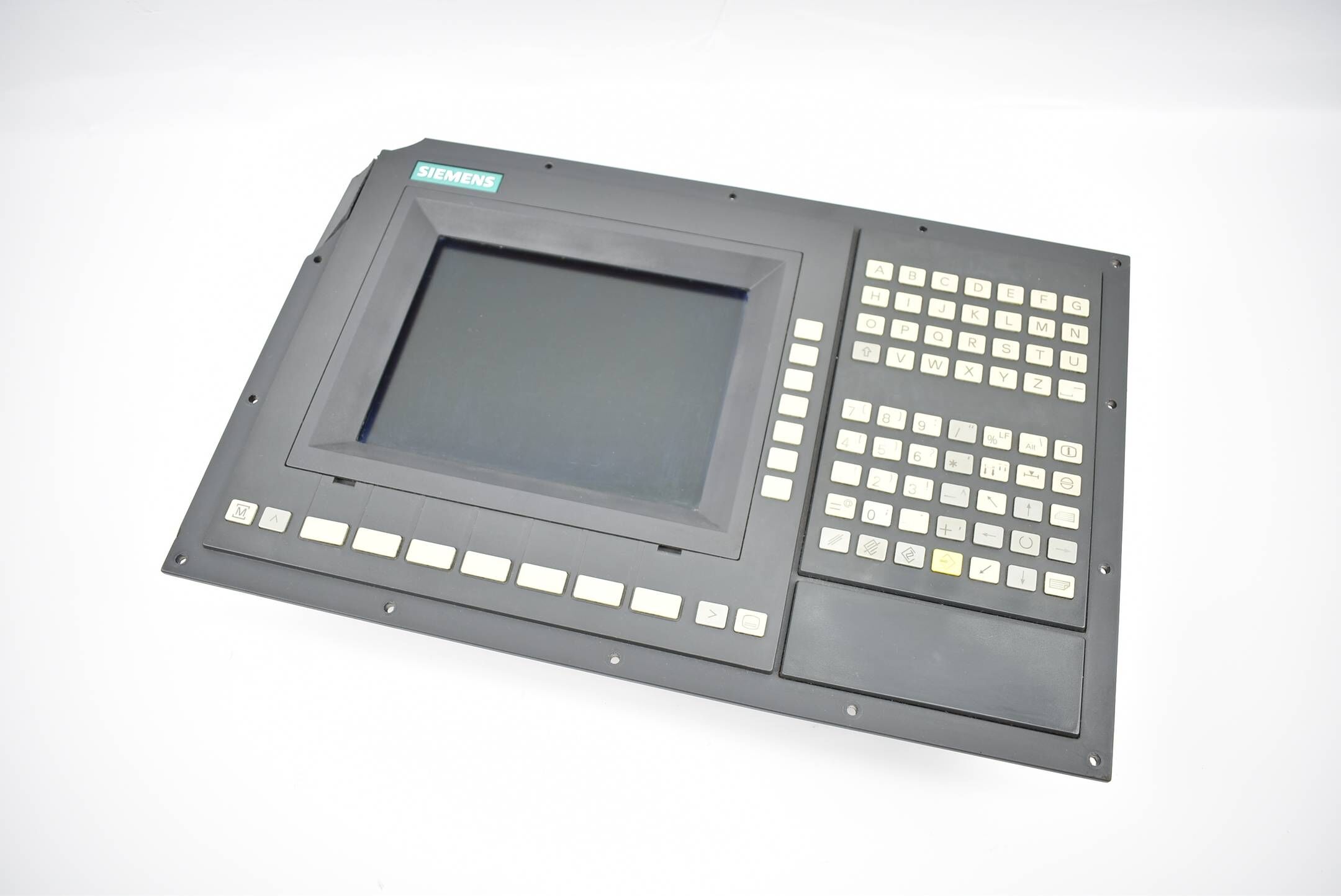 Siemens Sinumerik Flachbedientafel 6FC5103-0AB03-0AA2 ( 6FC5 103-0AB03-0AA2 ) D