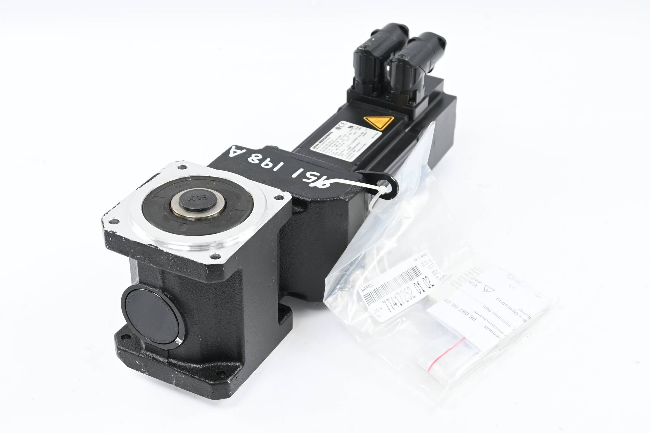 SEW-Eurodrive Servomotor inkl. Getriebe BSAF202 CMP50S/KY/AK1H/SM1