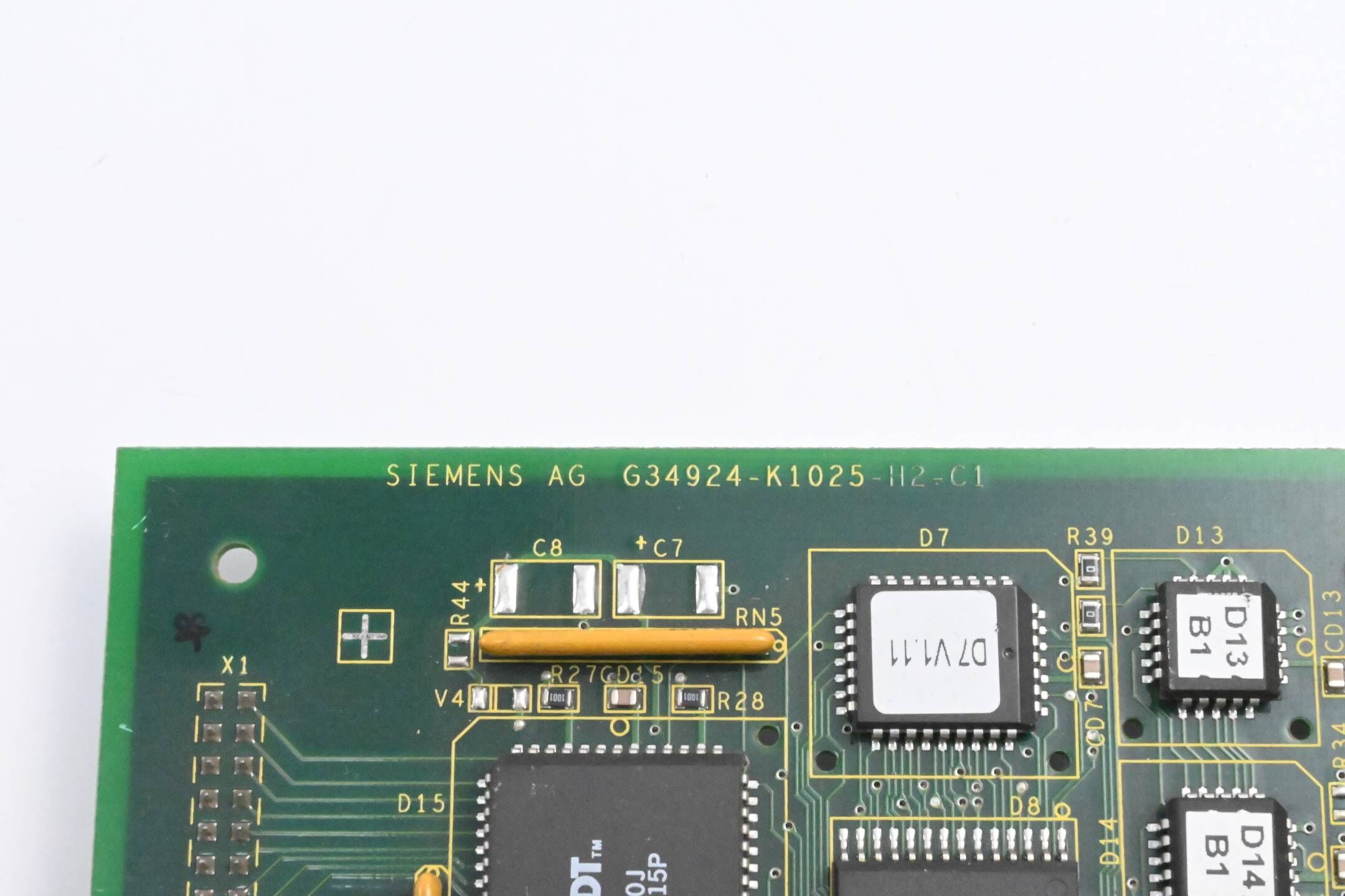 Siemens Board G34924-K1025-H2-C1