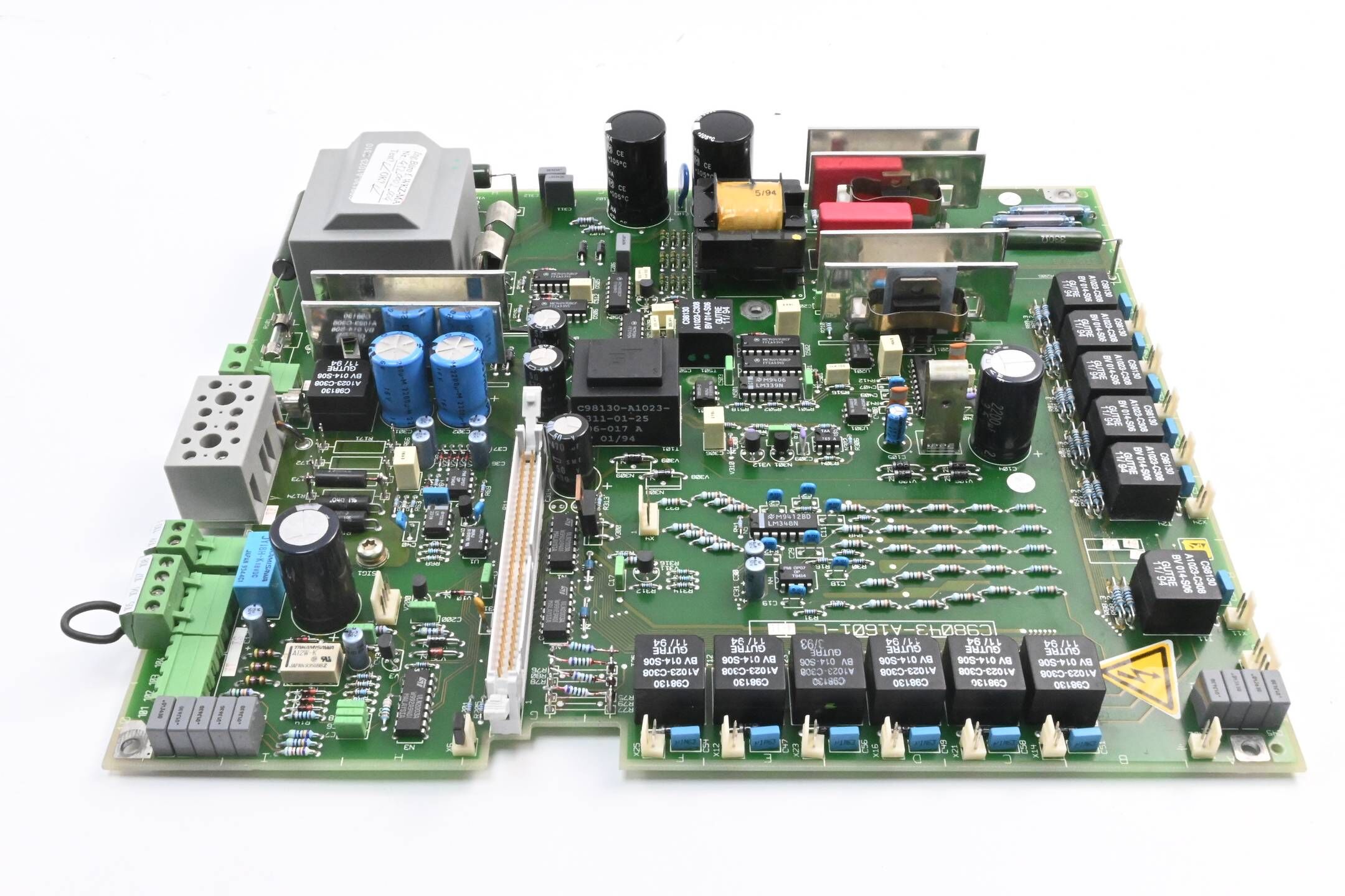 GENERALÜBERHOLT Siemens Board C98043-A1601-L4-11