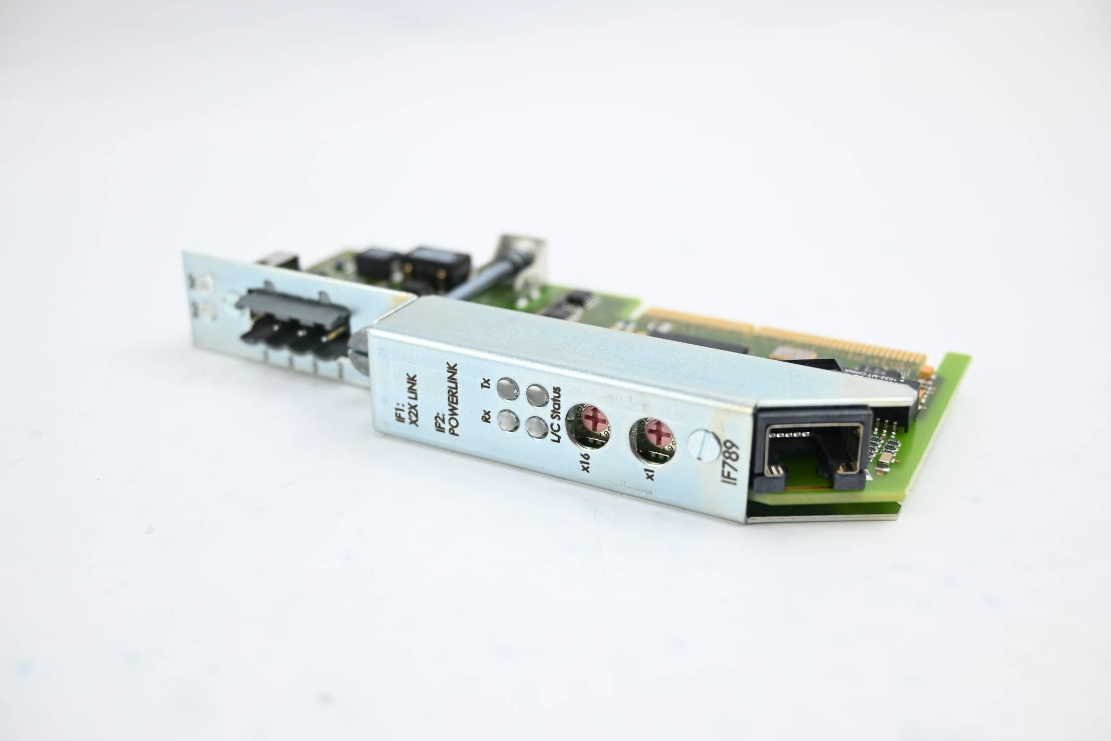 B&R aPCI-Schnittstellenmodul 3IF789.9-1 Rev.C0