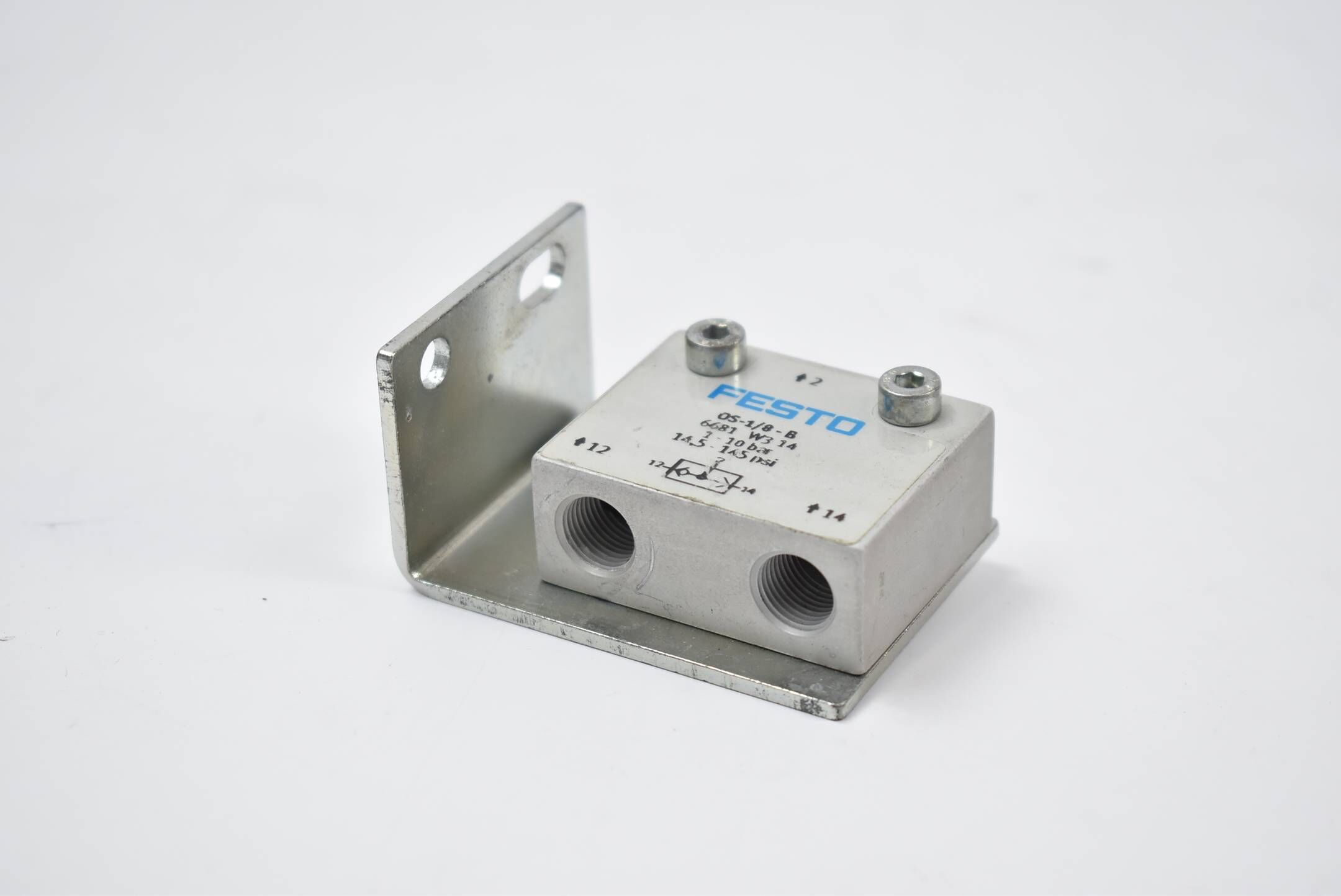Festo ODER-Glied OS-1/8-B ( 6681 )
