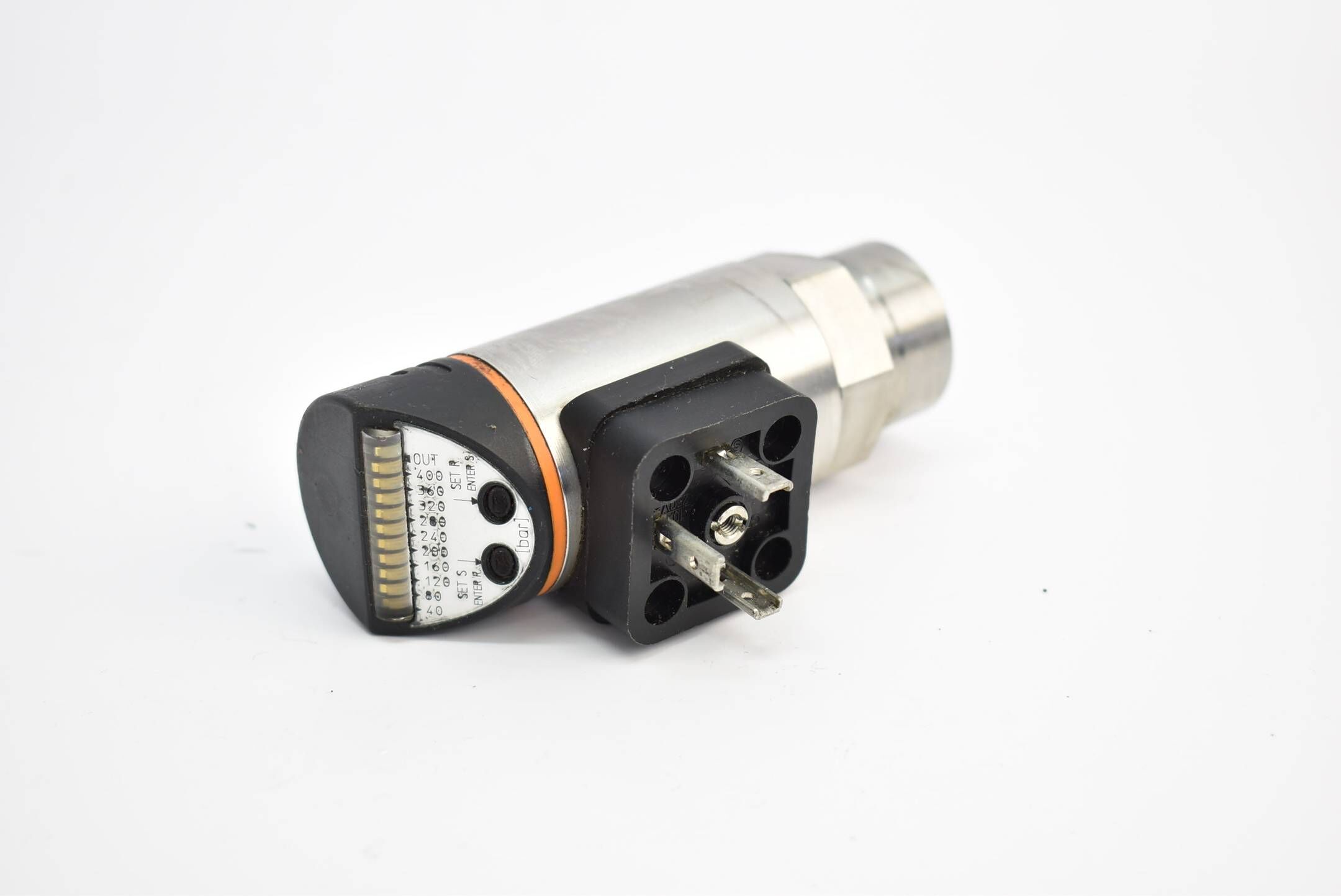 Ifm Drucksensor mit LED-Balkenanzeige IFM PB5000