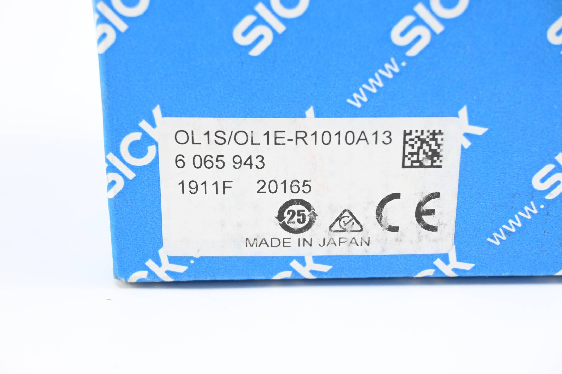 Sick Laser-Distanzsensor OL1S/OL1E-R1010A13 ( 6065943 )