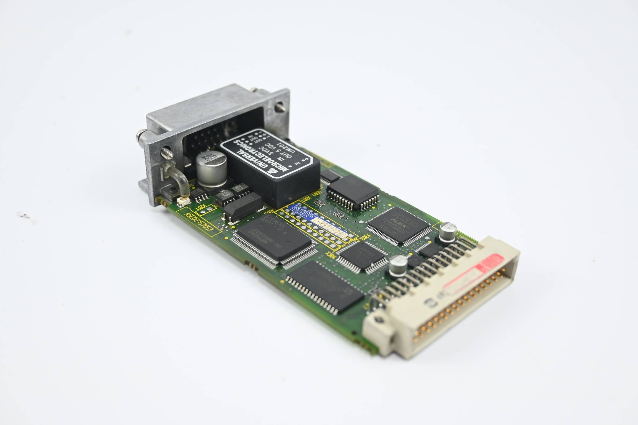 Siemens Simodrive Motion Control 6SN1114-0NB01-0AA0 ( 6SN1 114-0NB01-0AA0 ) A