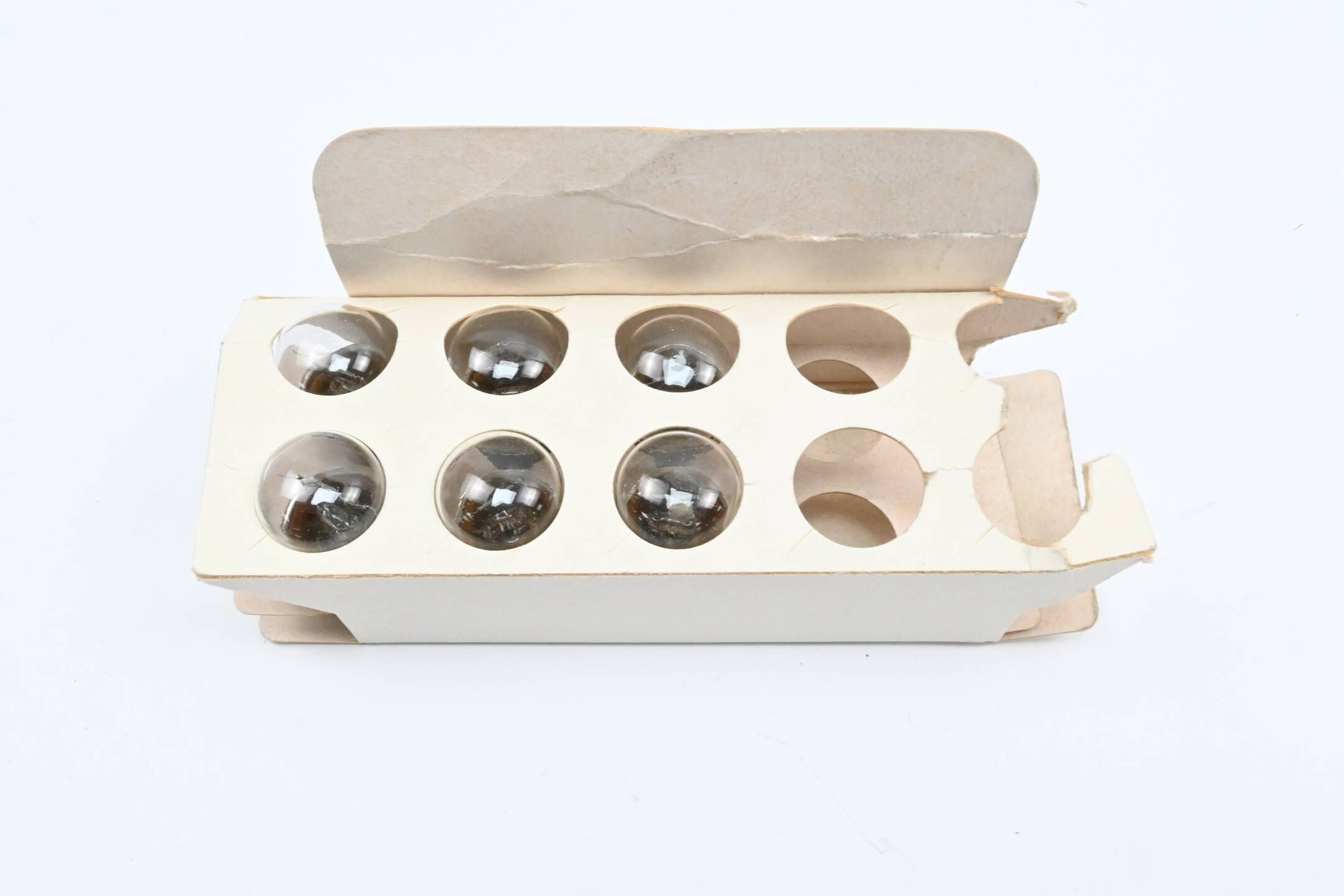 Telemecanique 6 Stück DL1 BEBS Glühbirne