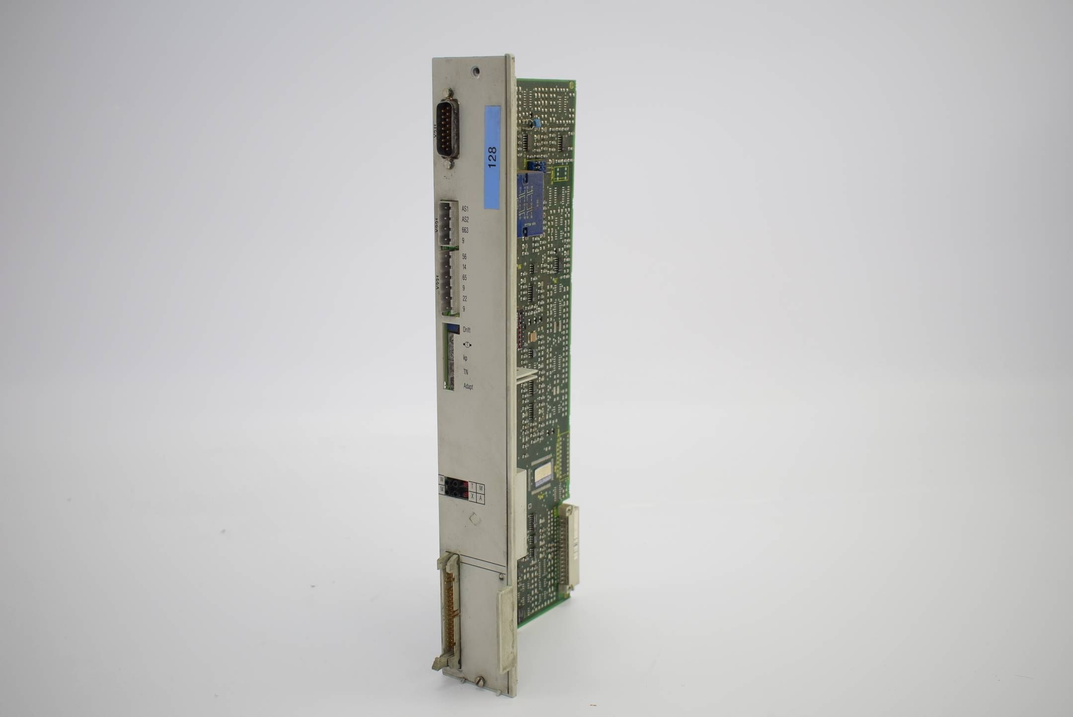 Siemens Simodrive PC612 DD092-B1200-B310 E: B