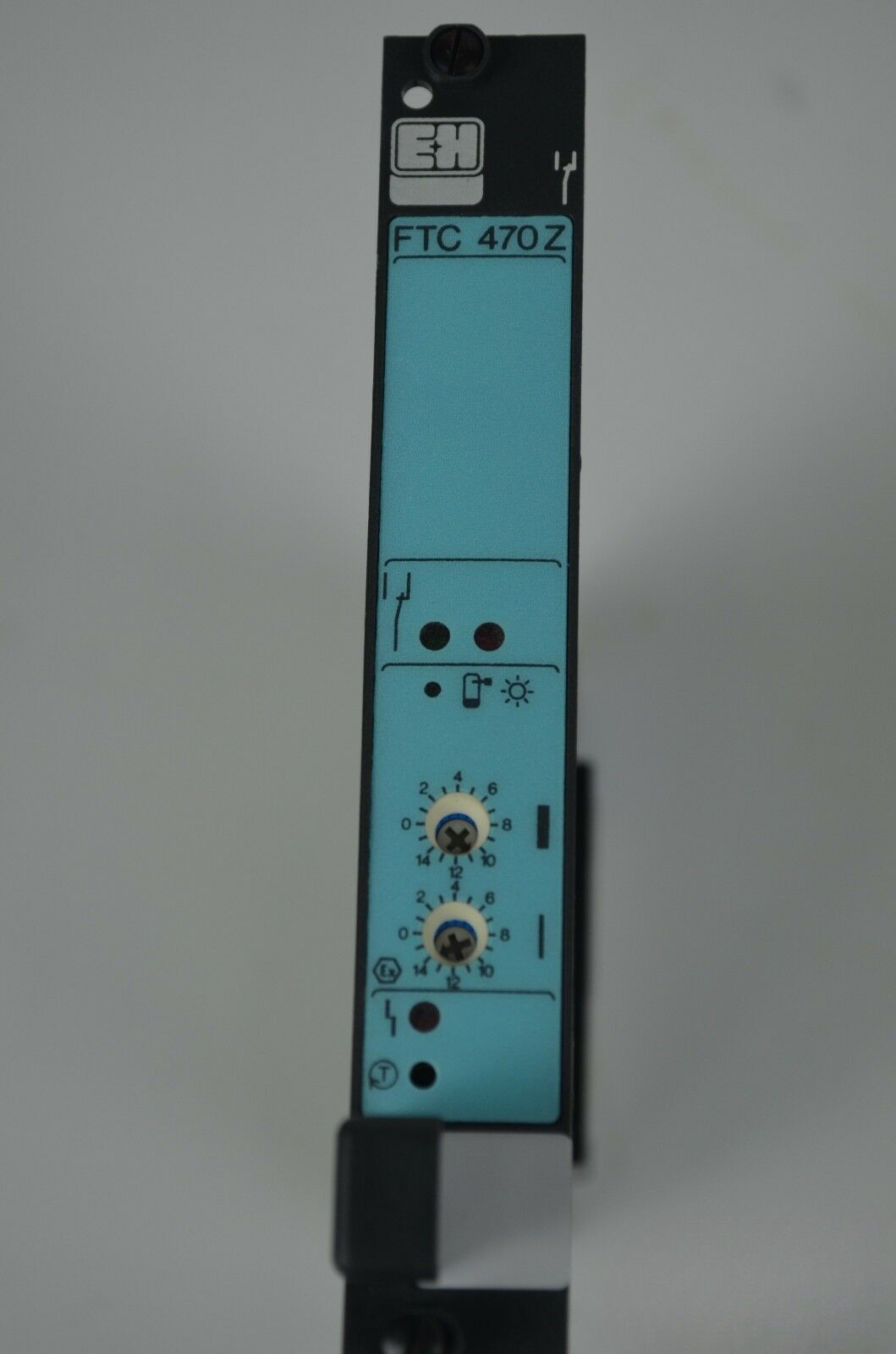 Endress+Hauser Nivotester FTC 470Z