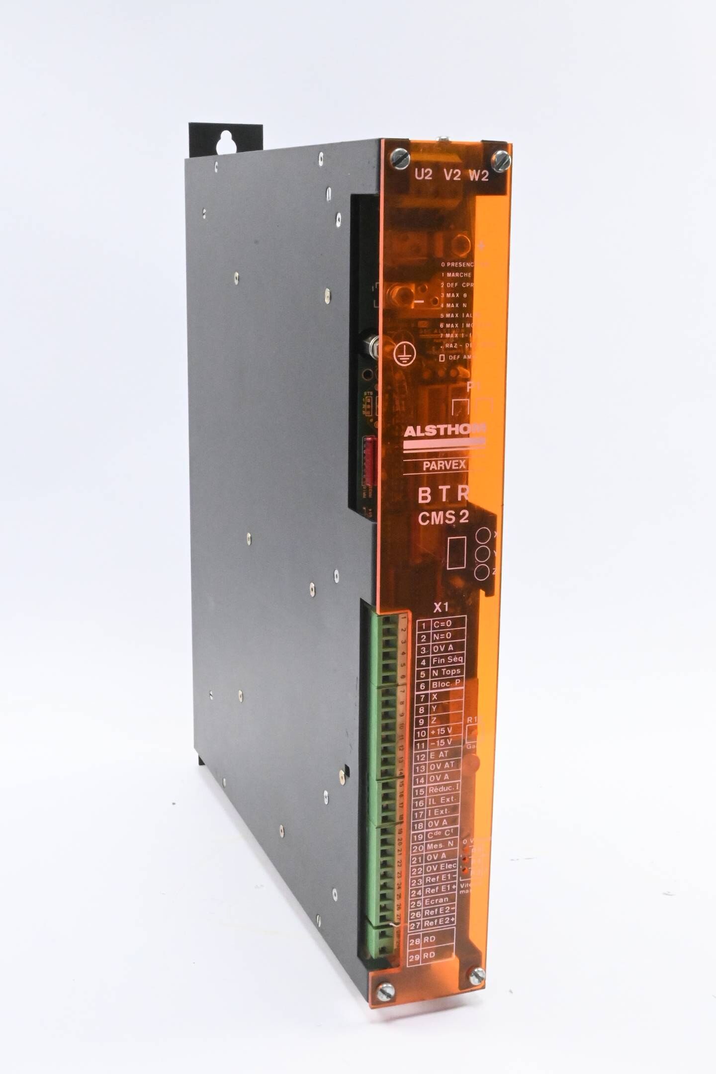 GEC Alsthom Parvex BTR CMS2 ( CMS3250103V3 )