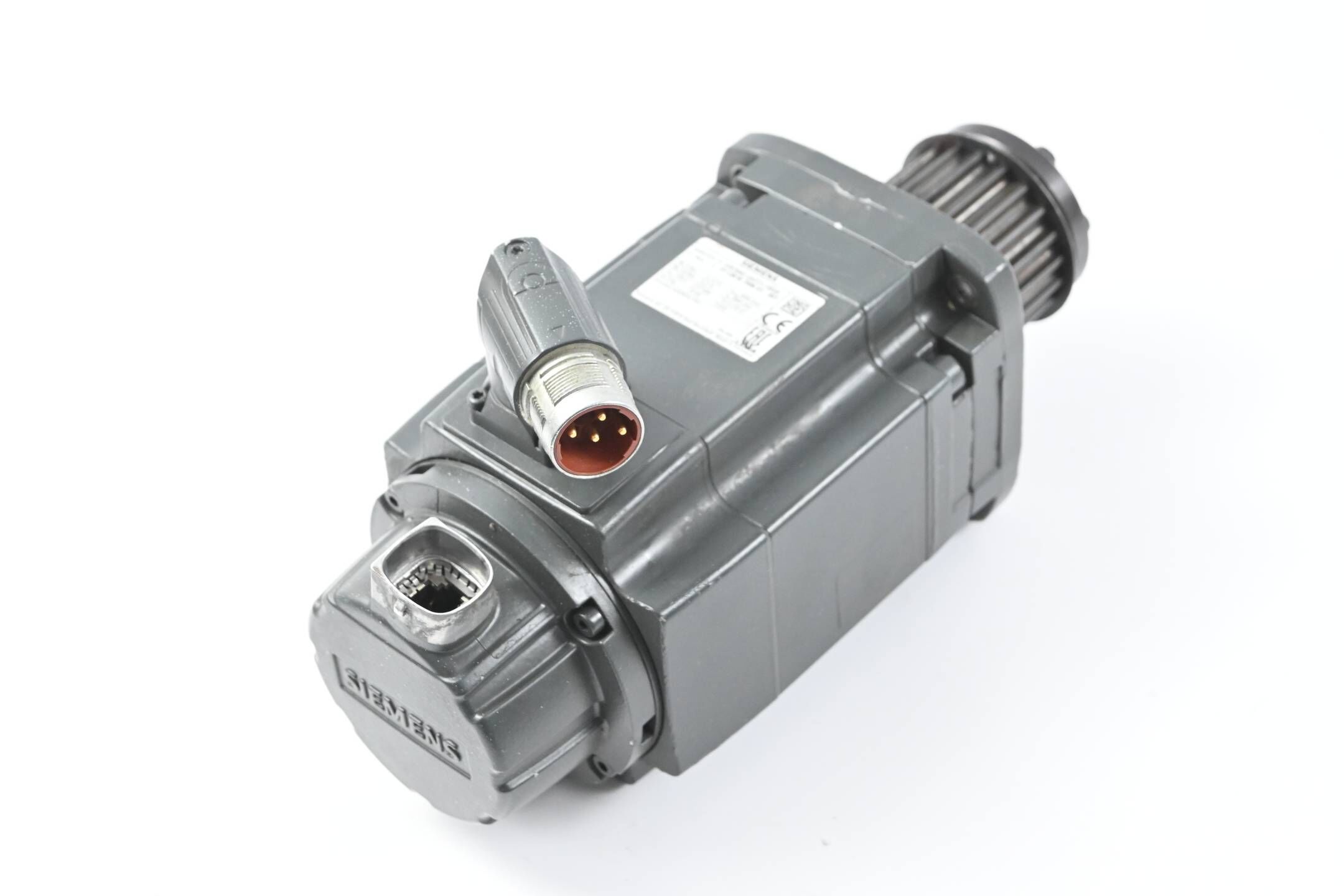 Siemens Simotics Servomotor 1FK7042-2AF71-1BG0 ( 1FK7 042-2AF71-1BG0 )