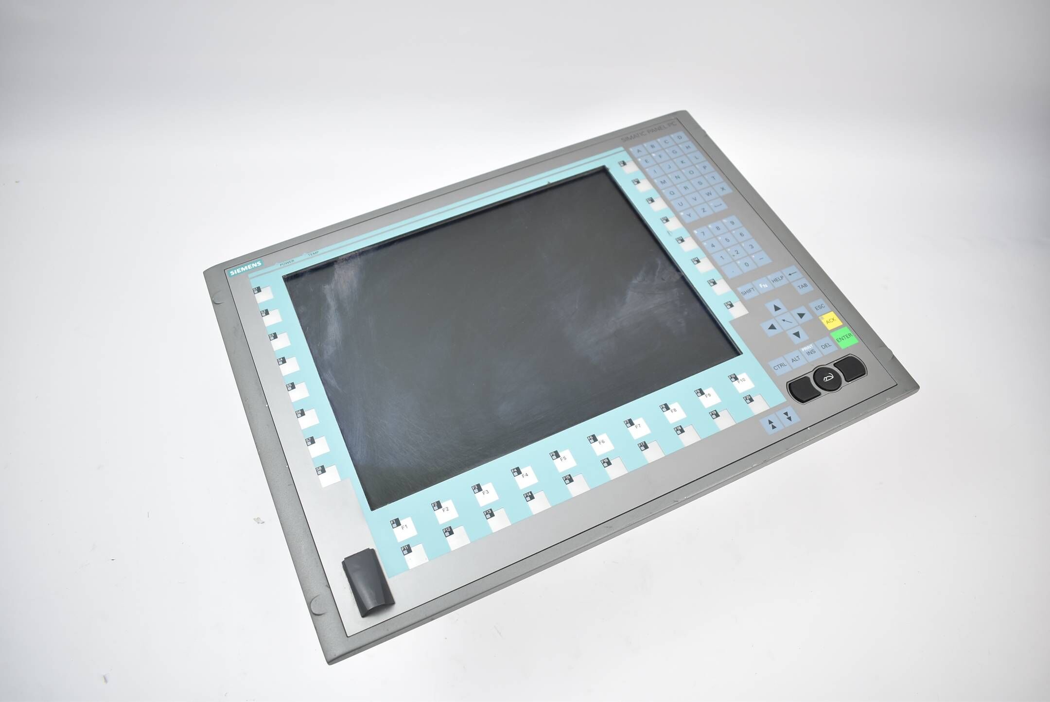 Siemens Simatic HMI IPC677C 6AV7893-0AA10-1AB0 ( 6AV7 893-0AA10-1AB0 ) V.25