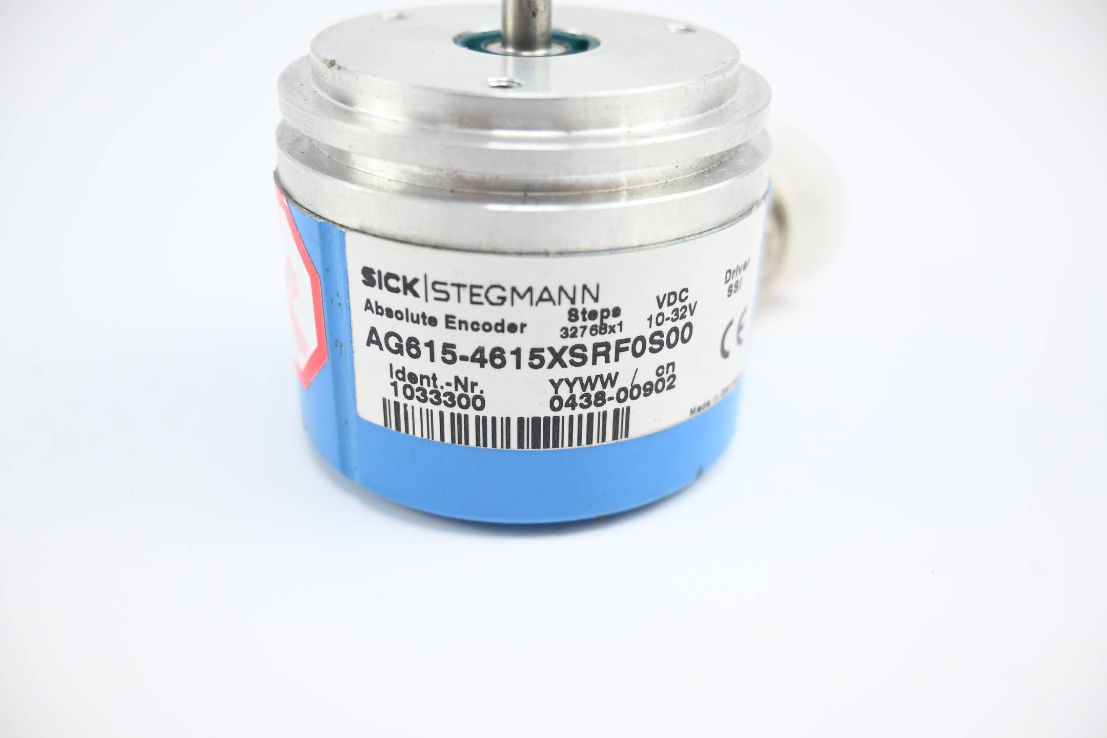 Sick Stegmann Absolute Encoder AG615-4615XSRF0S00 ( 1033300 )