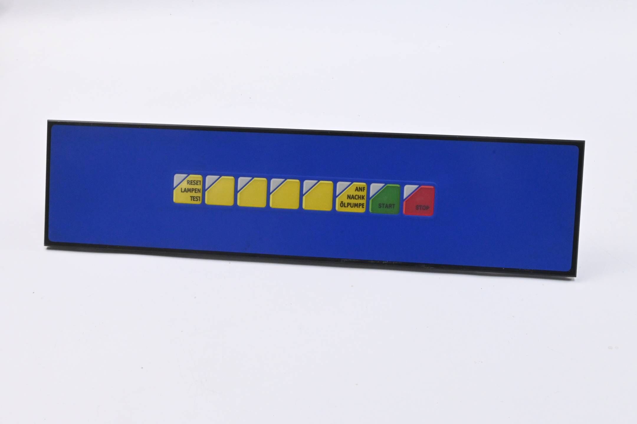 B&R 5A2500.02 Tastenfeld für Bedienpanel Rev. 11.00