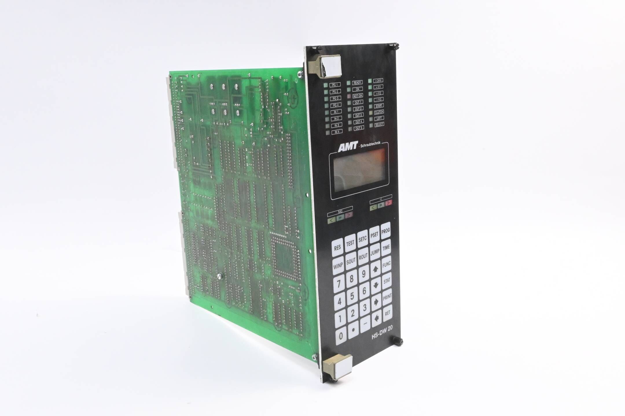 AMT Einschubplatine HS-DW 20 CPU 2.4.2