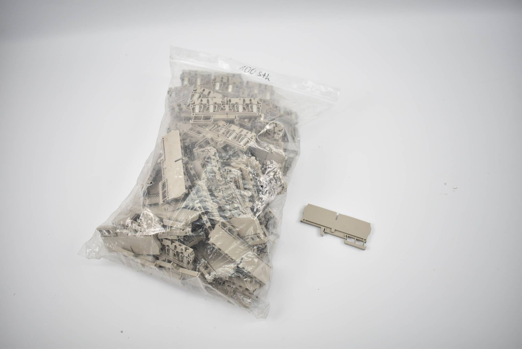 Weidmüller Reihenklemmen ZDU 4/4AN ( 7904290000 ) VE 100 Stück