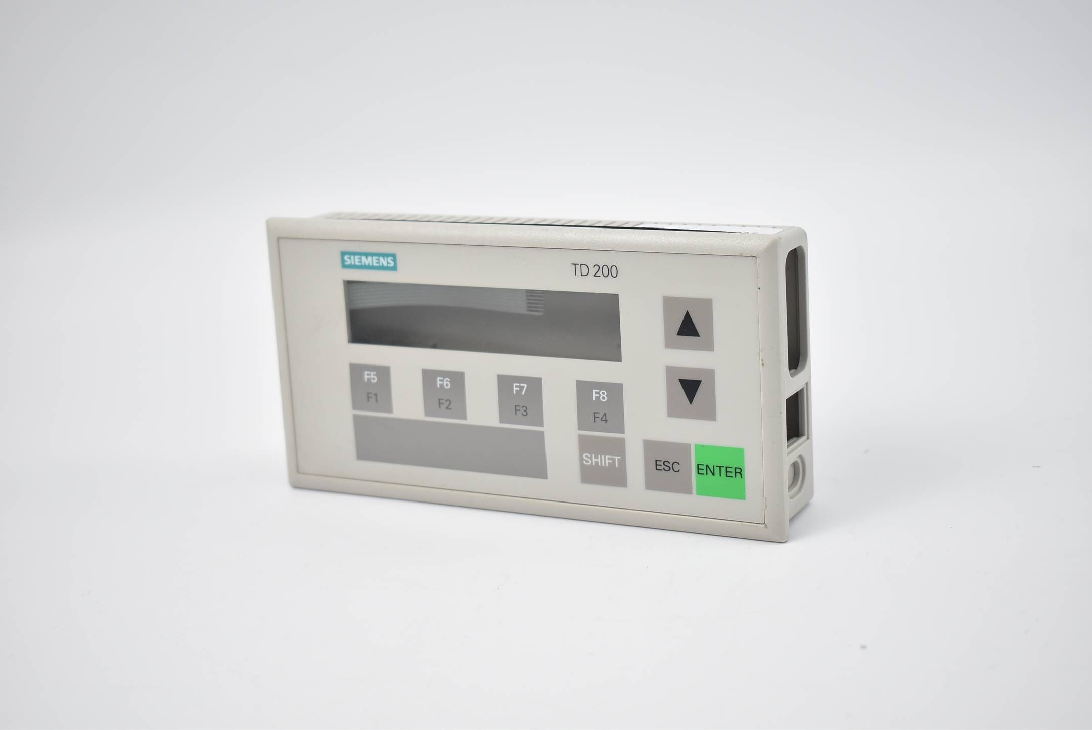 Siemens Front + Backcover TD200 Panel ( 6ES7272-0AA30-0YA1 ) B