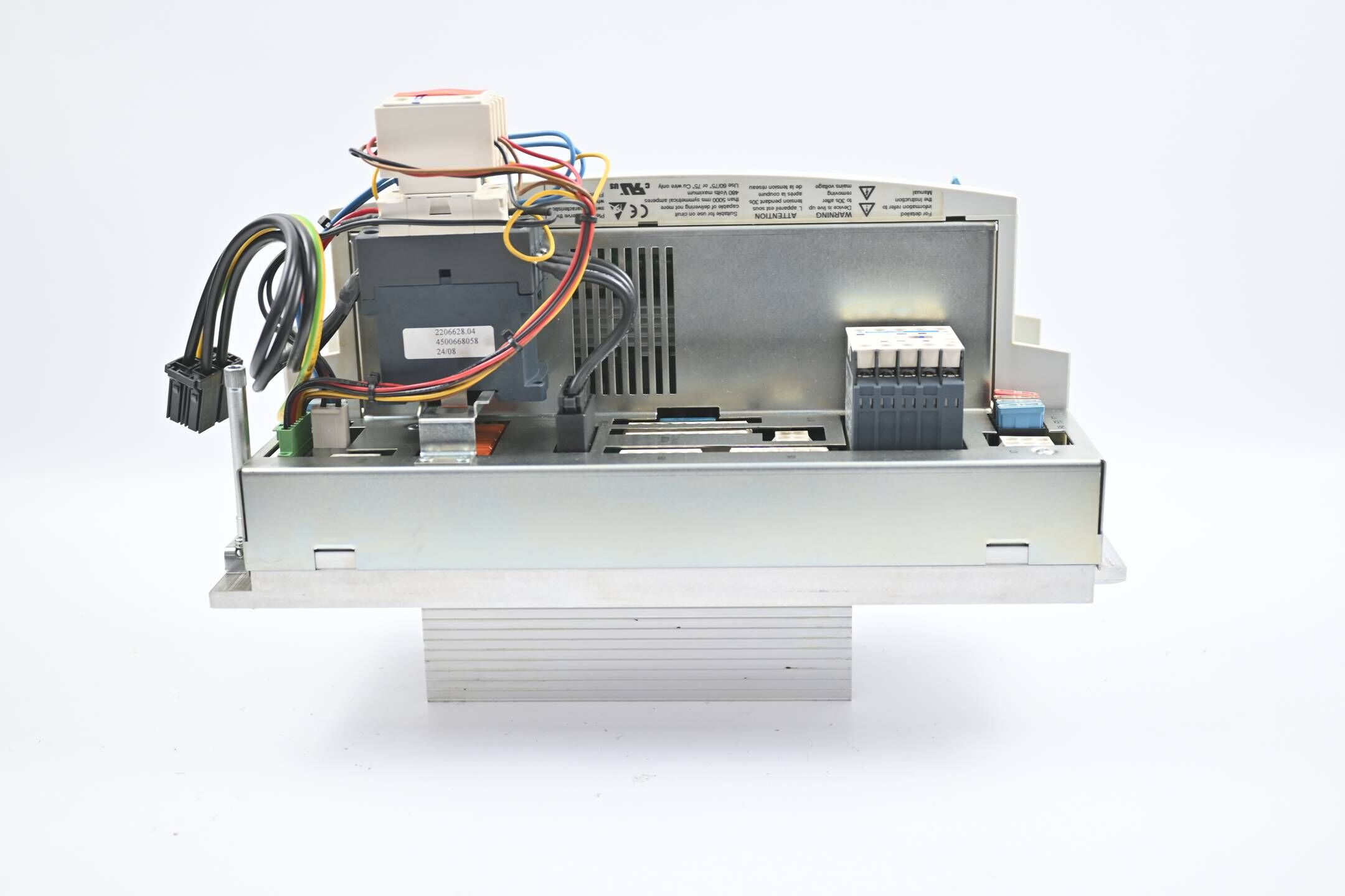Kuka Stromversorgungsmodul KPS-600/20-ESC ( 00-134-525 ) E93DE143E4B531XX3F14